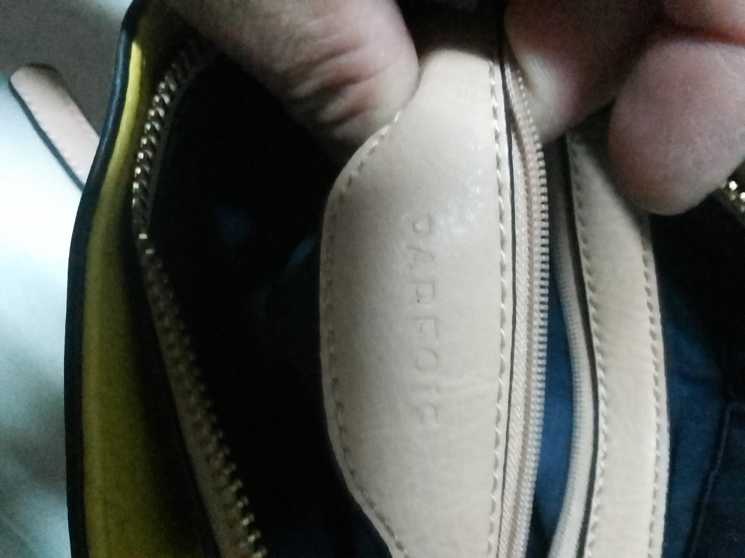 Bolso mujer para colgar parfois - 3