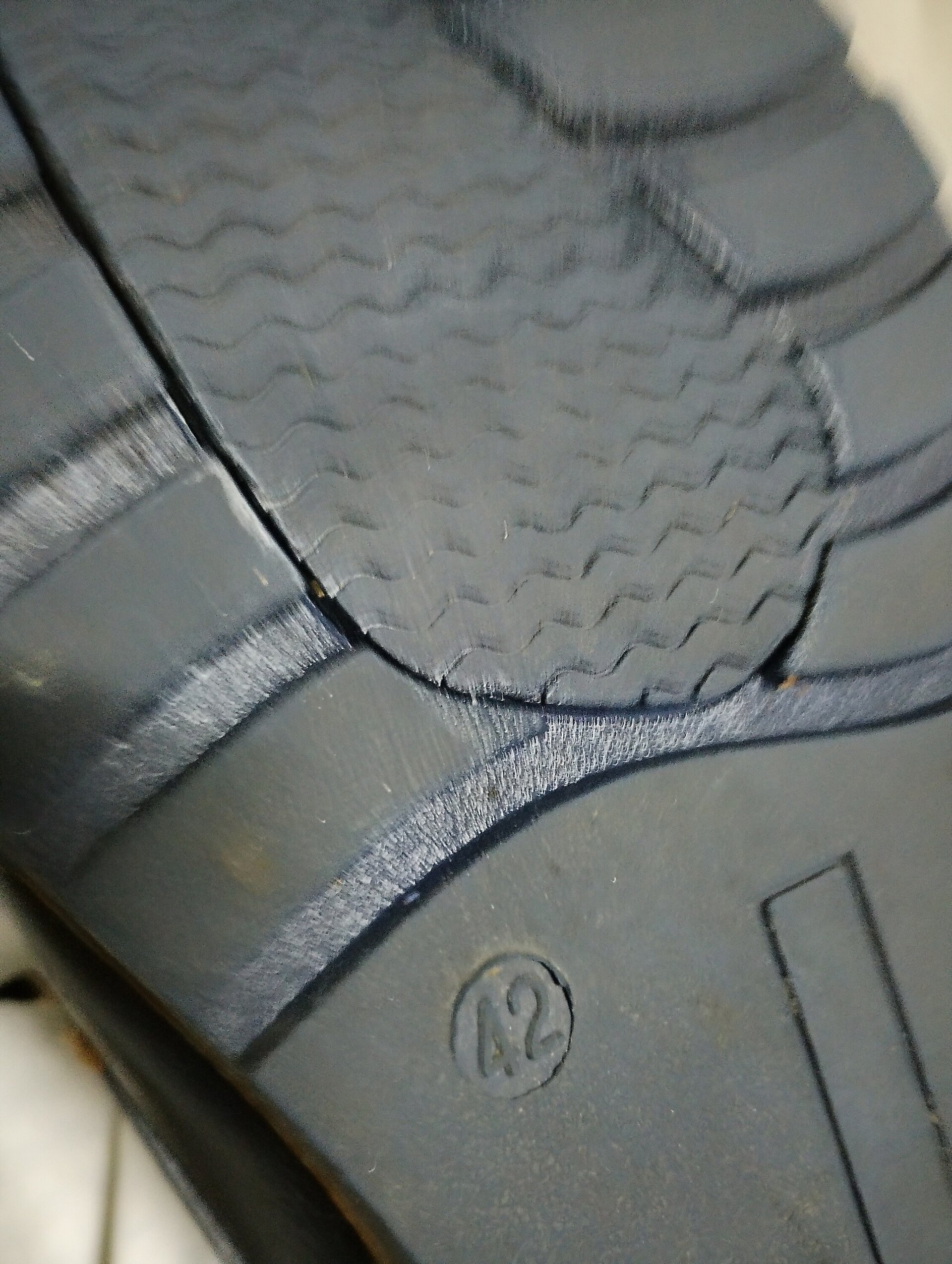 Zapatos de hombre piel - 6