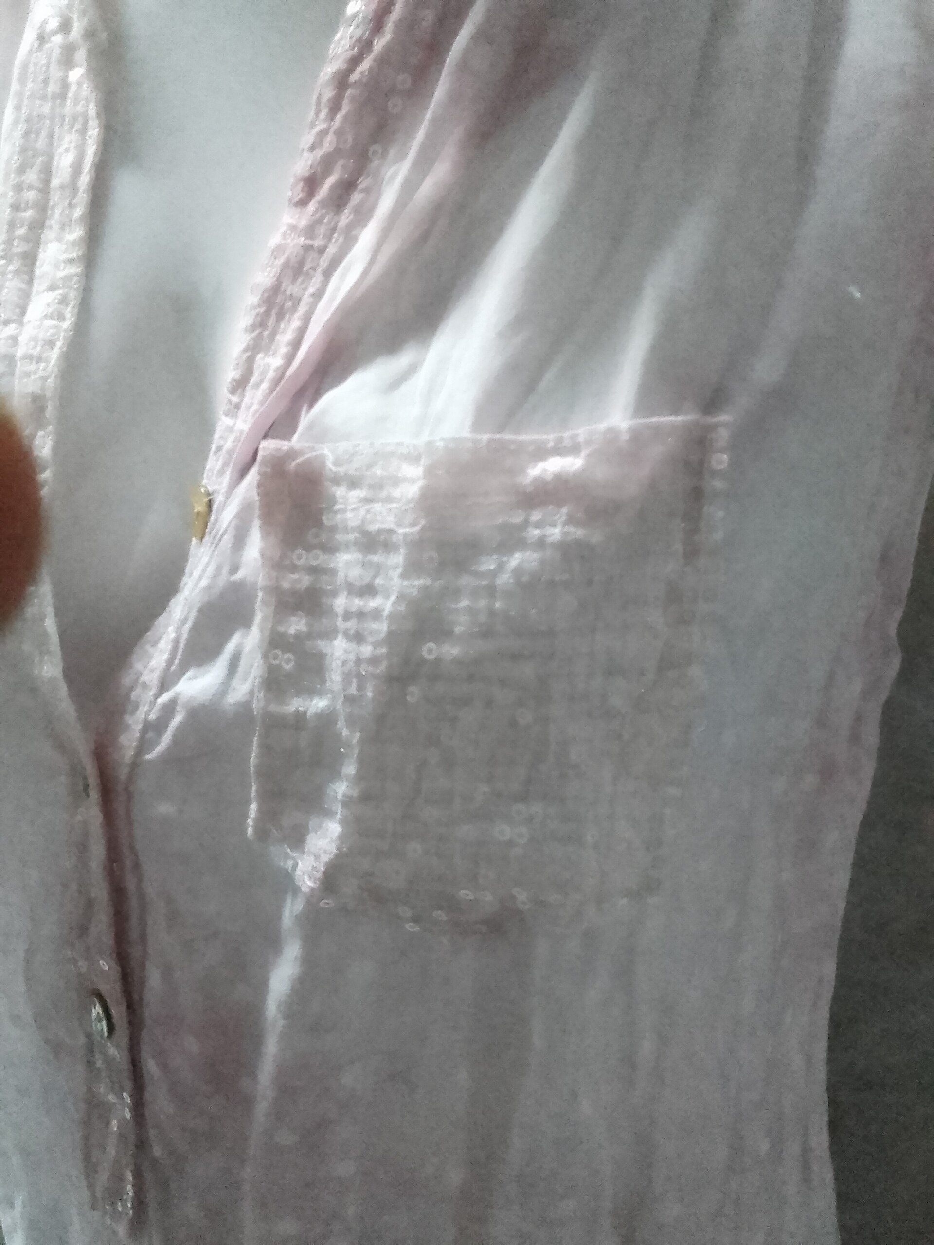 Blusa sin mangas con lentejuelas - 3