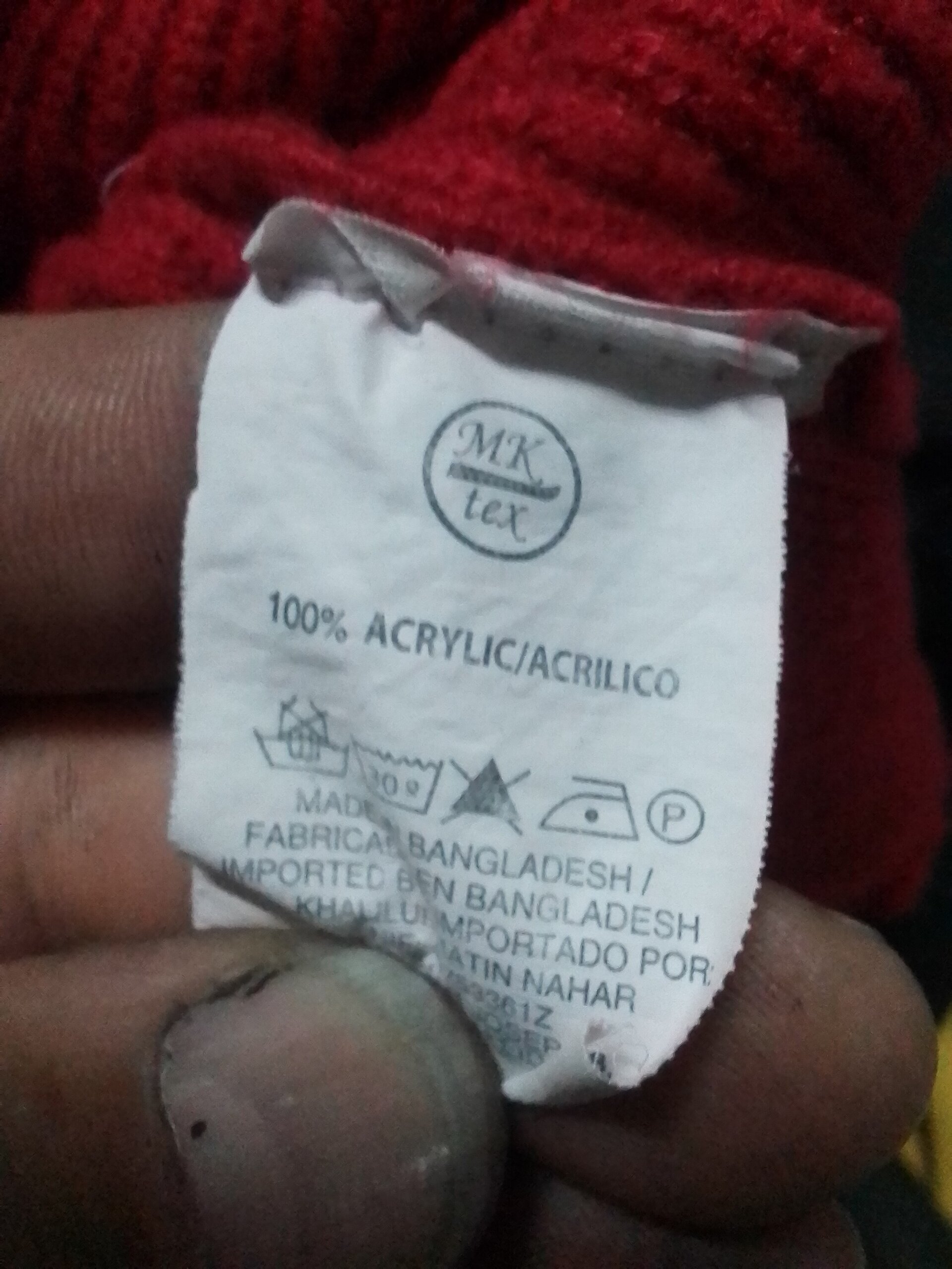 Jersey mujer cuello estrecho - 4