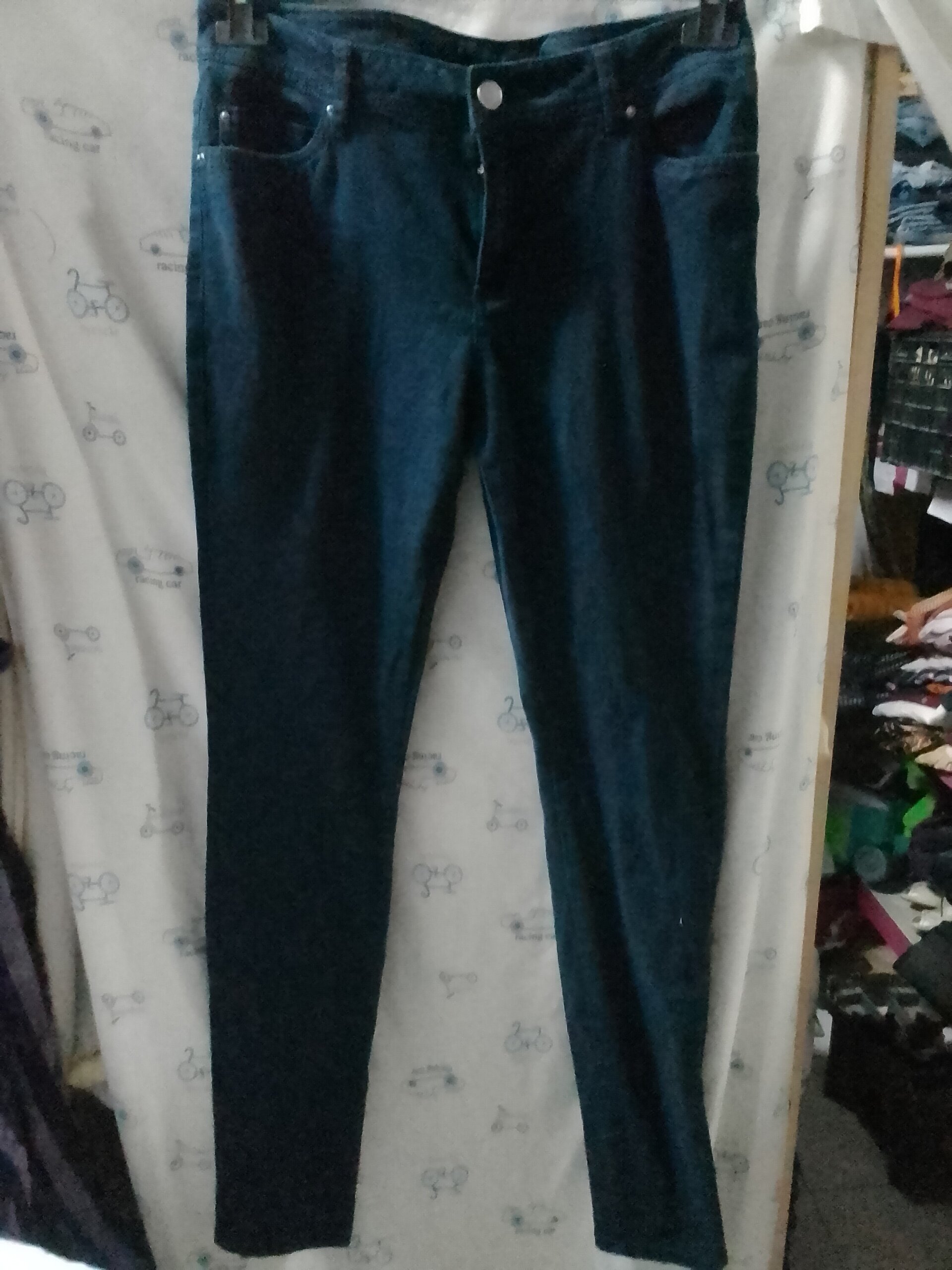 Pantalón pitillo mujer - 3