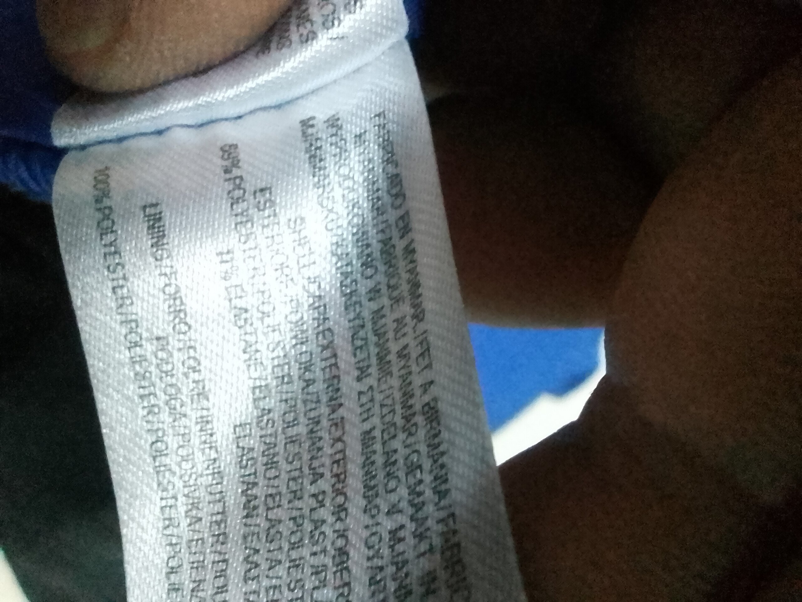 Bañador hombre con cordón y bolsillos - 5