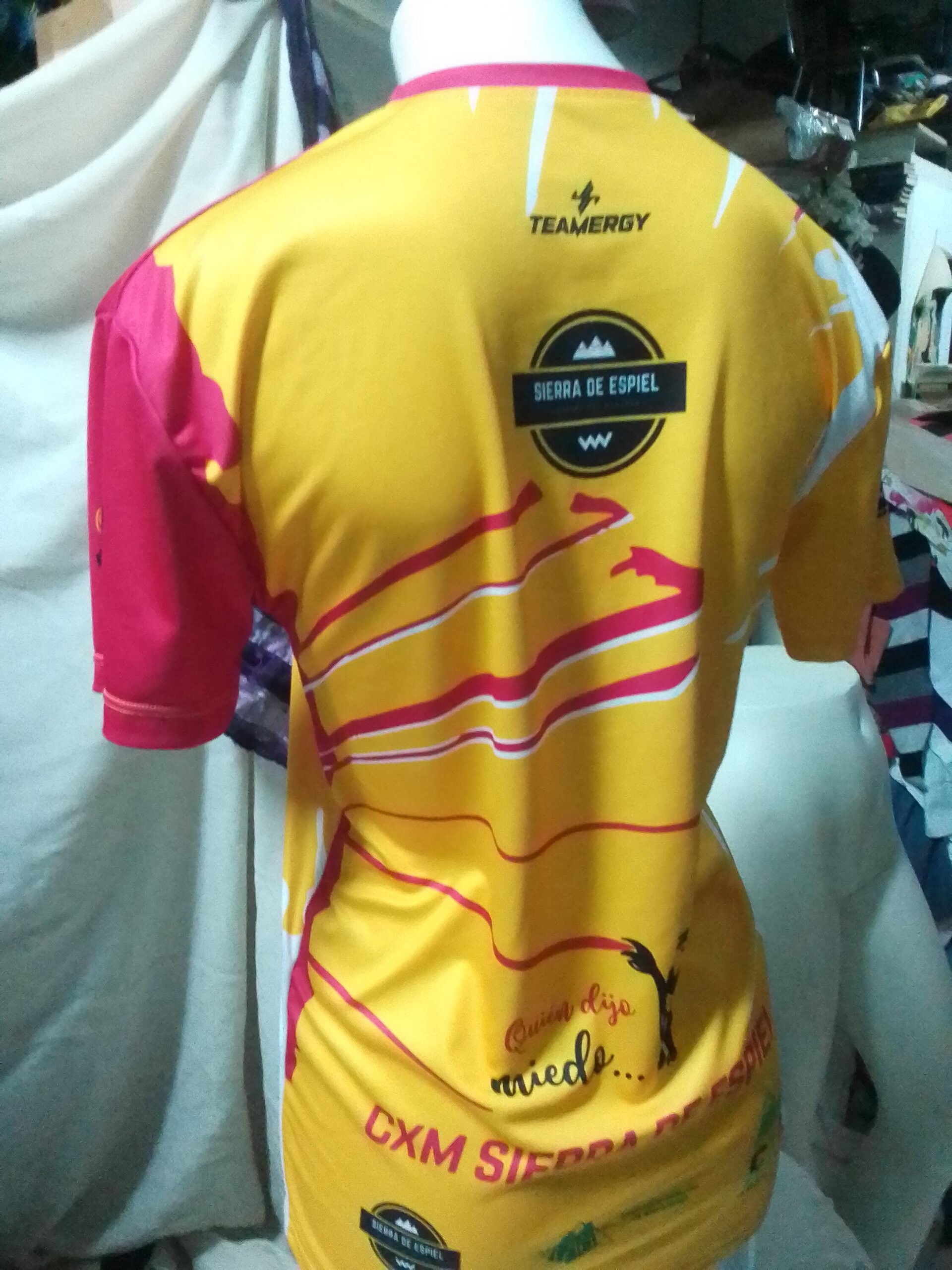 Camiseta publicidad - 2