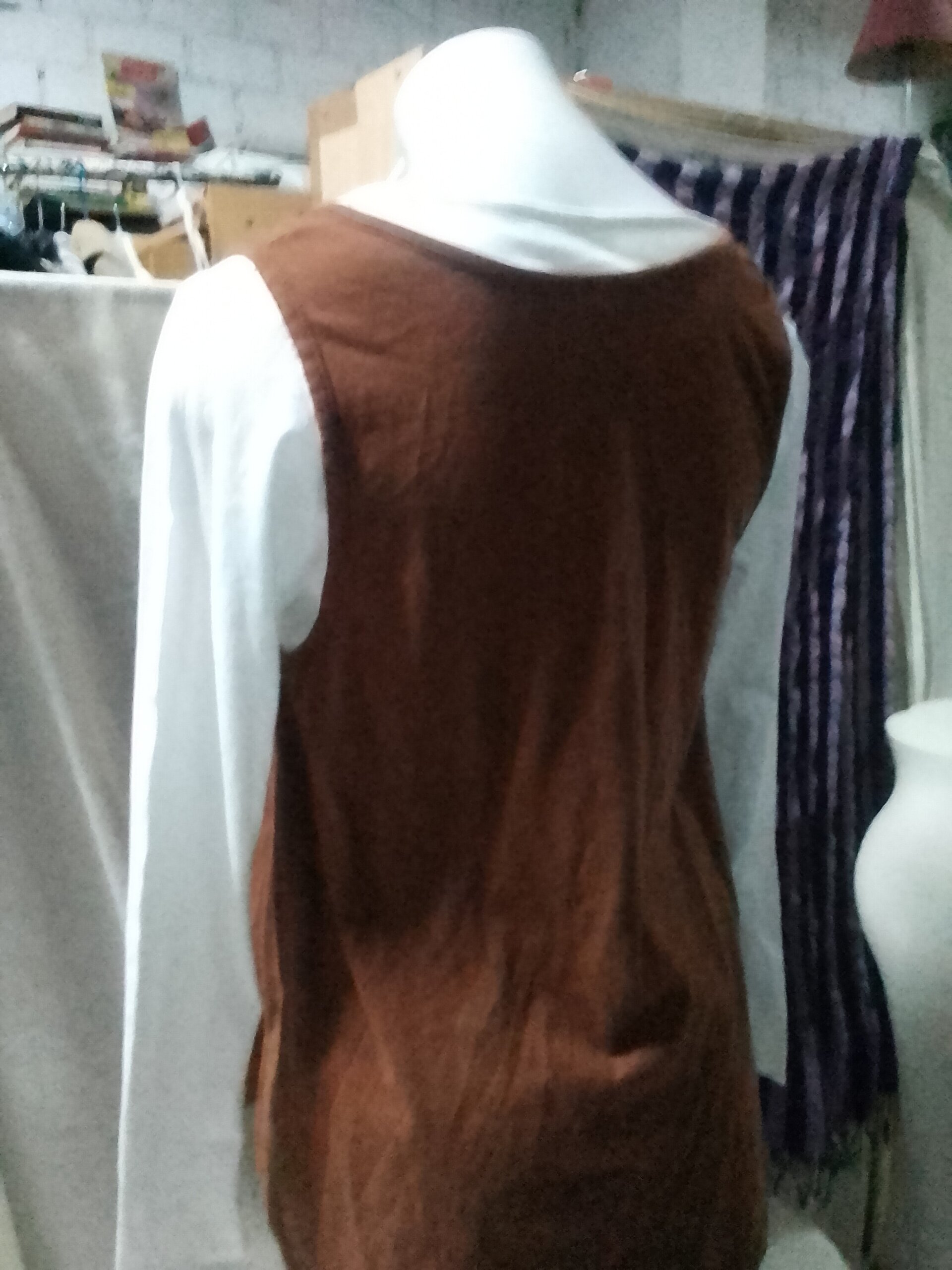 Blusa y camiseta dos prendas por una - 4