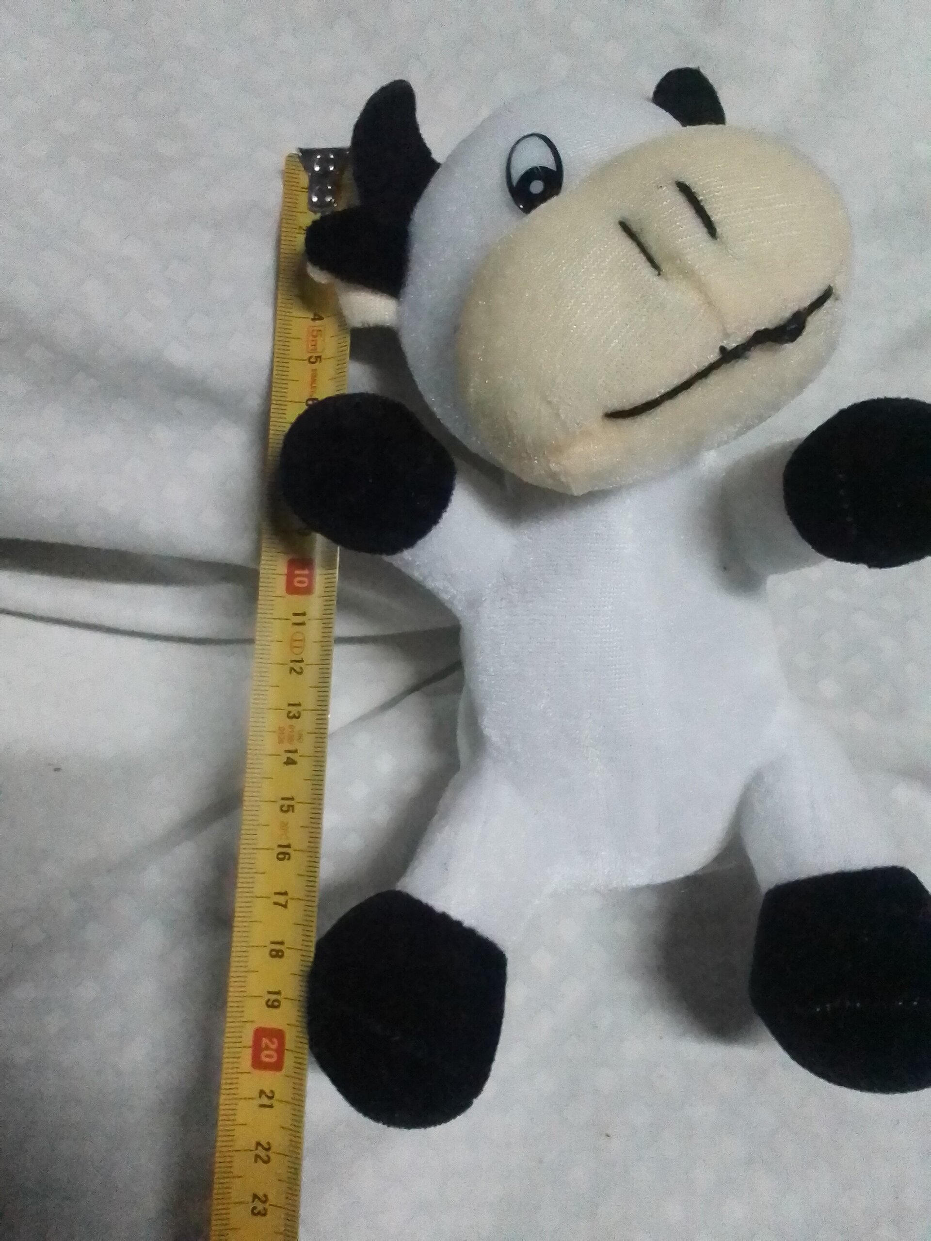 Peluche vaca - 2