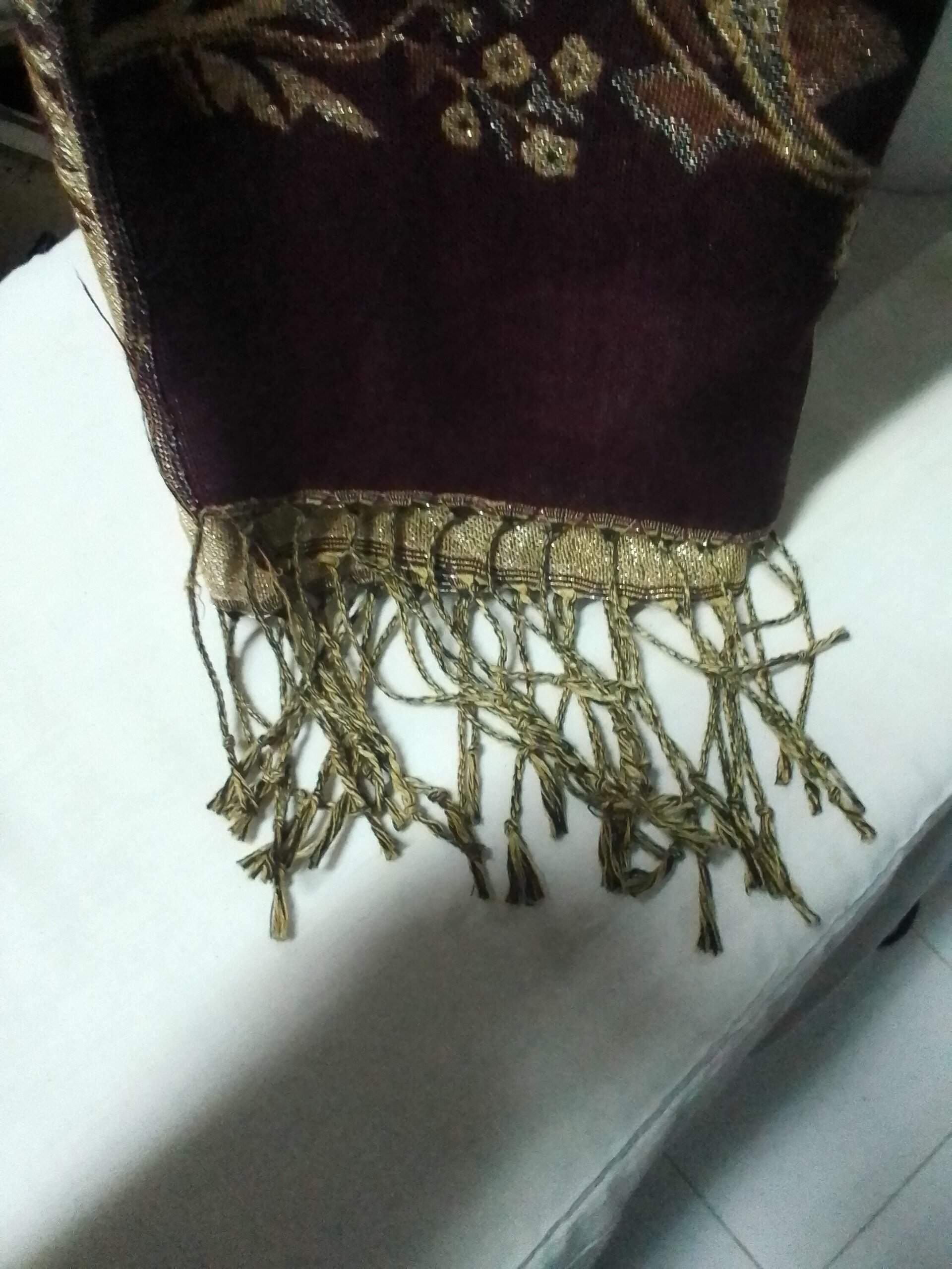 Pañuelo foulard - 2