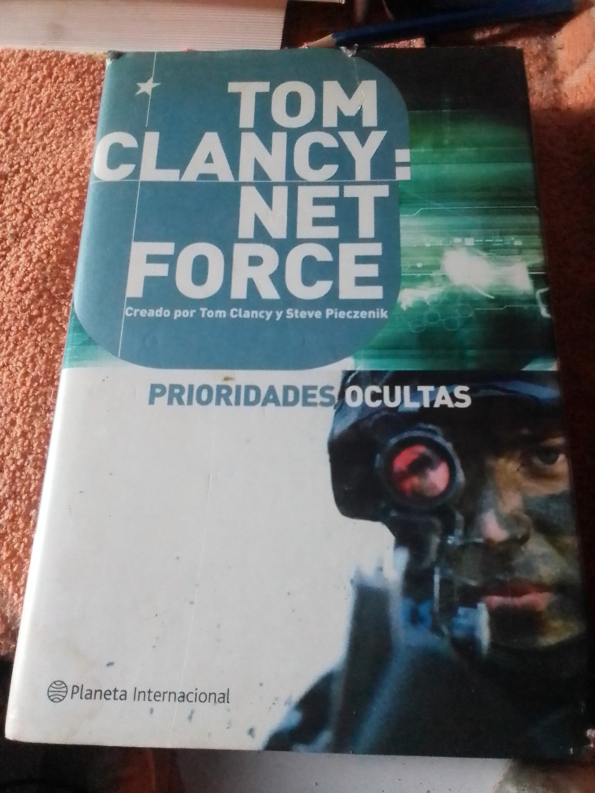 Tom Clancy: Net Force - 1