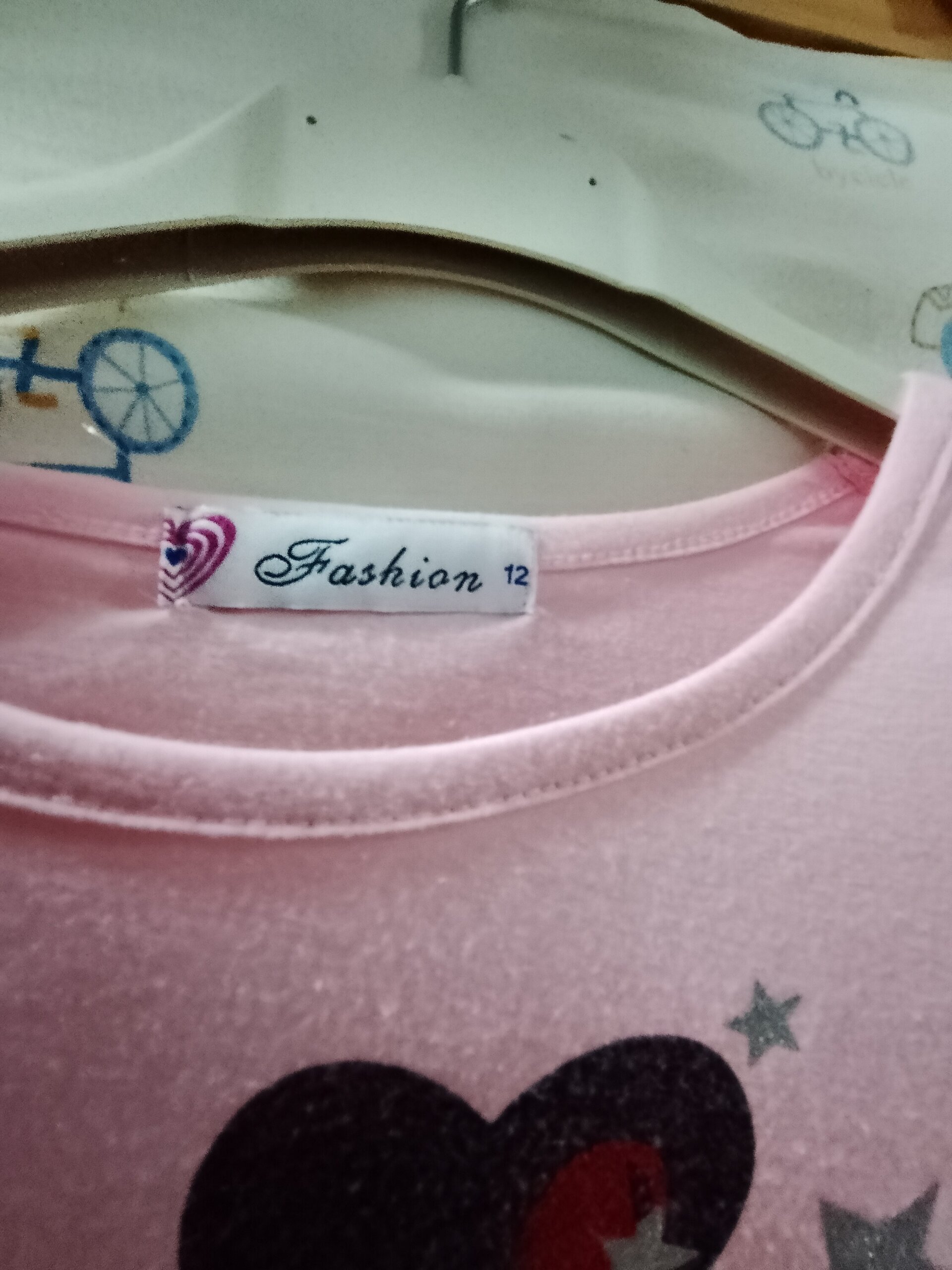 Camiseta niña manga corta - 3