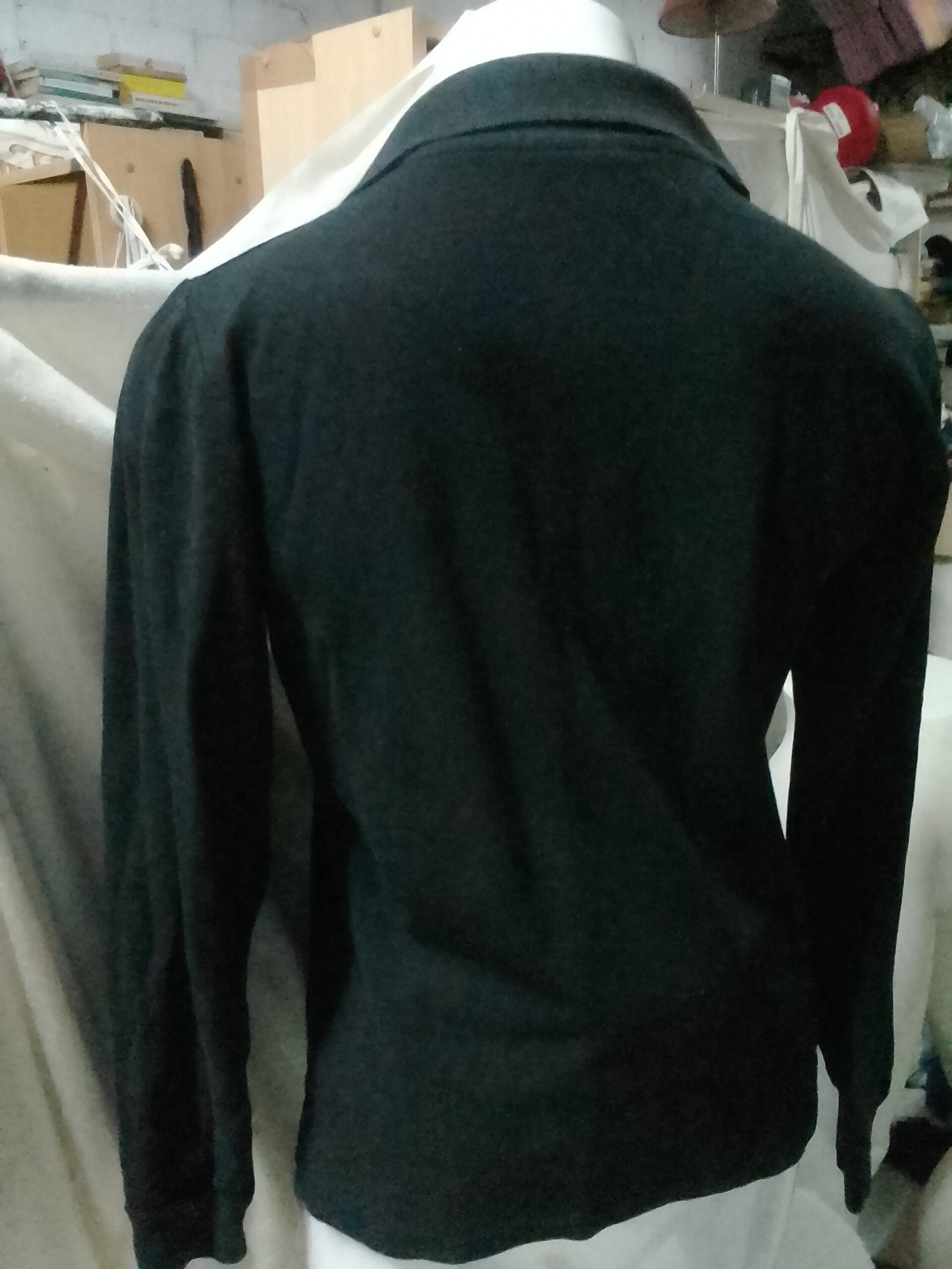 Polo mujer manga larga - 2