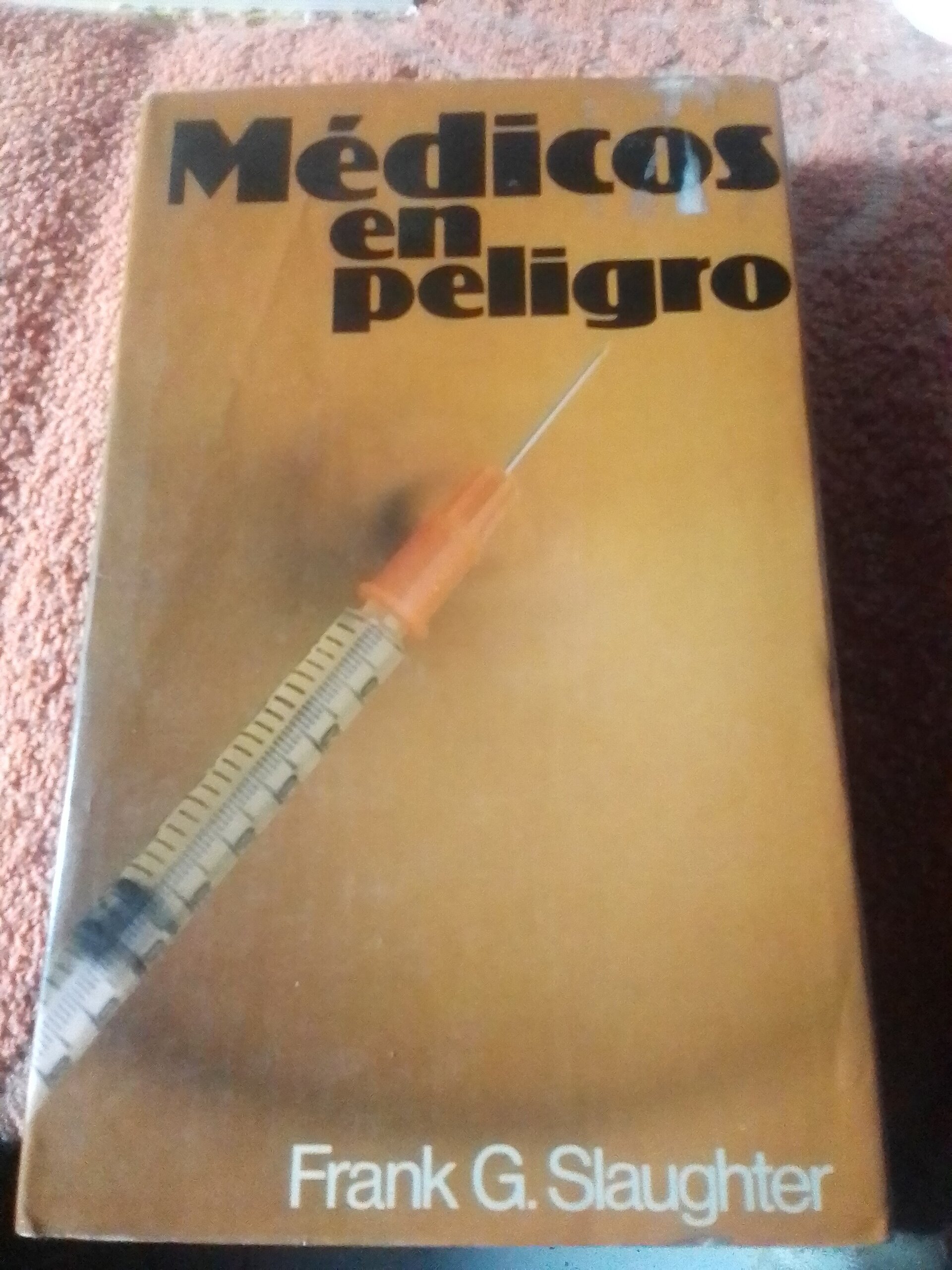 Médicos en peligro - 1