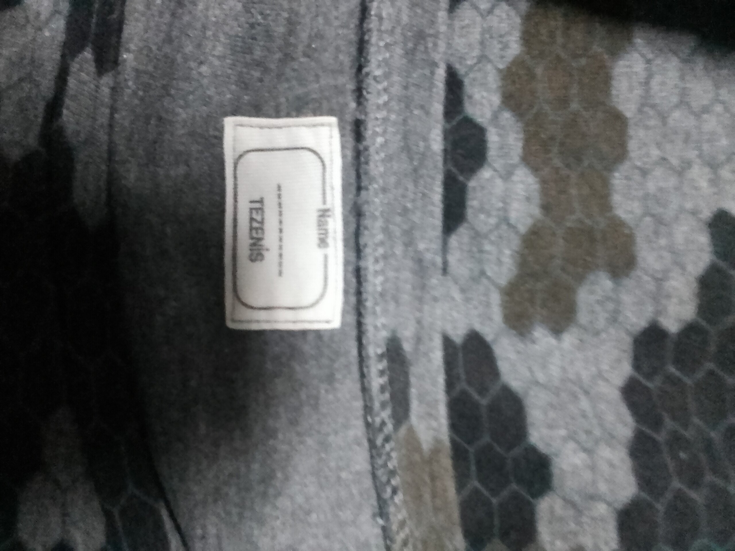 Camiseta tezenis - 5