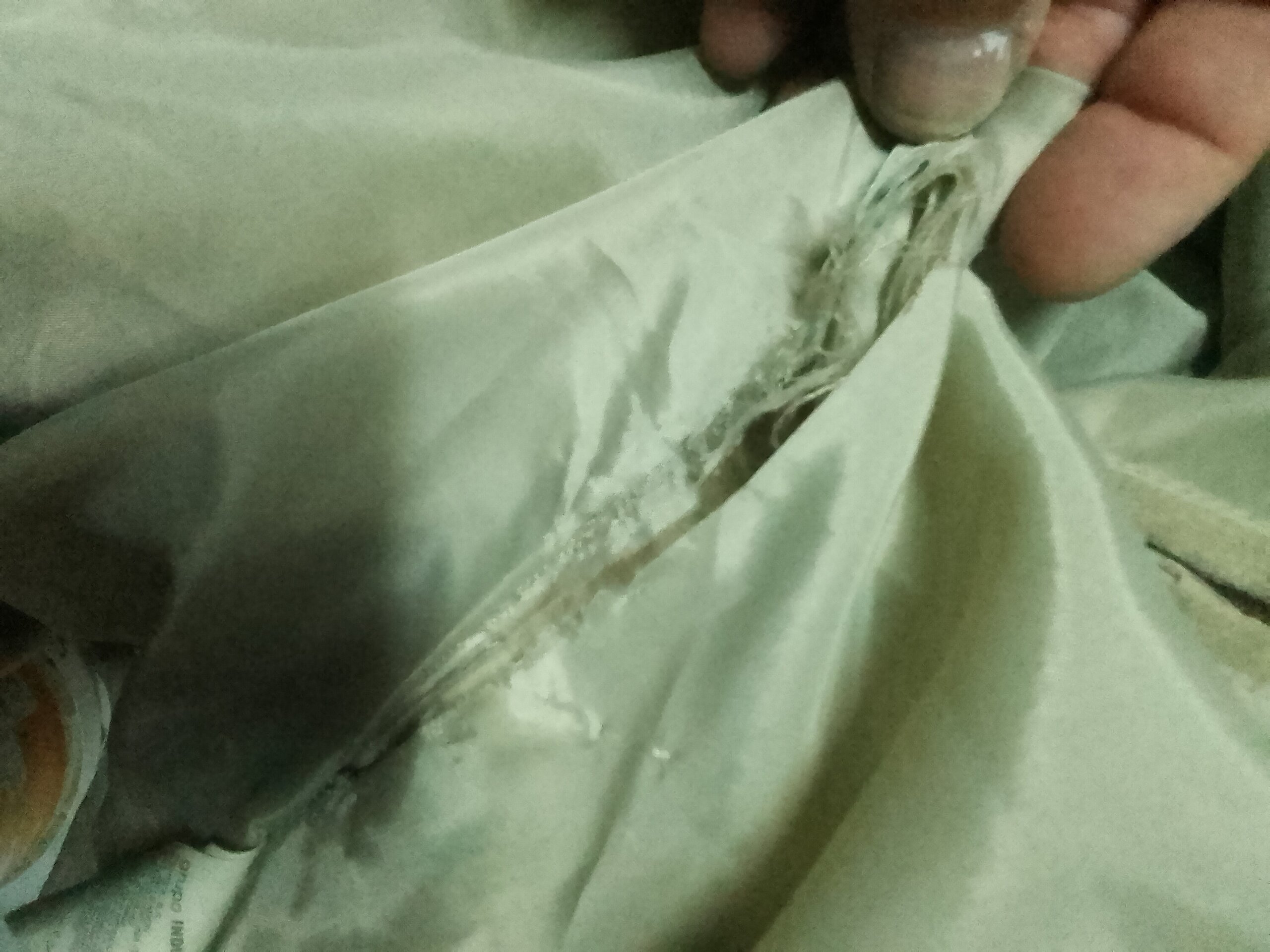 Chaqueta hombre piel con cremallera - 5