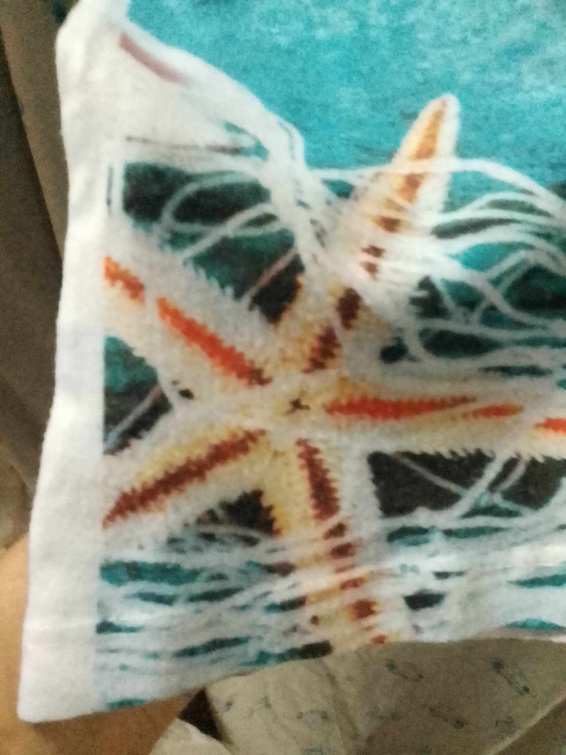 Camiseta niña playa manga corta - 4