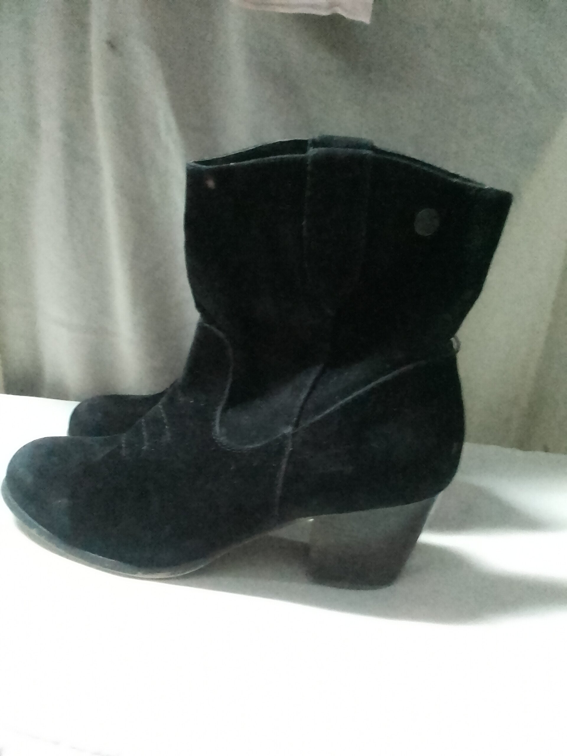 Botines negros - 4