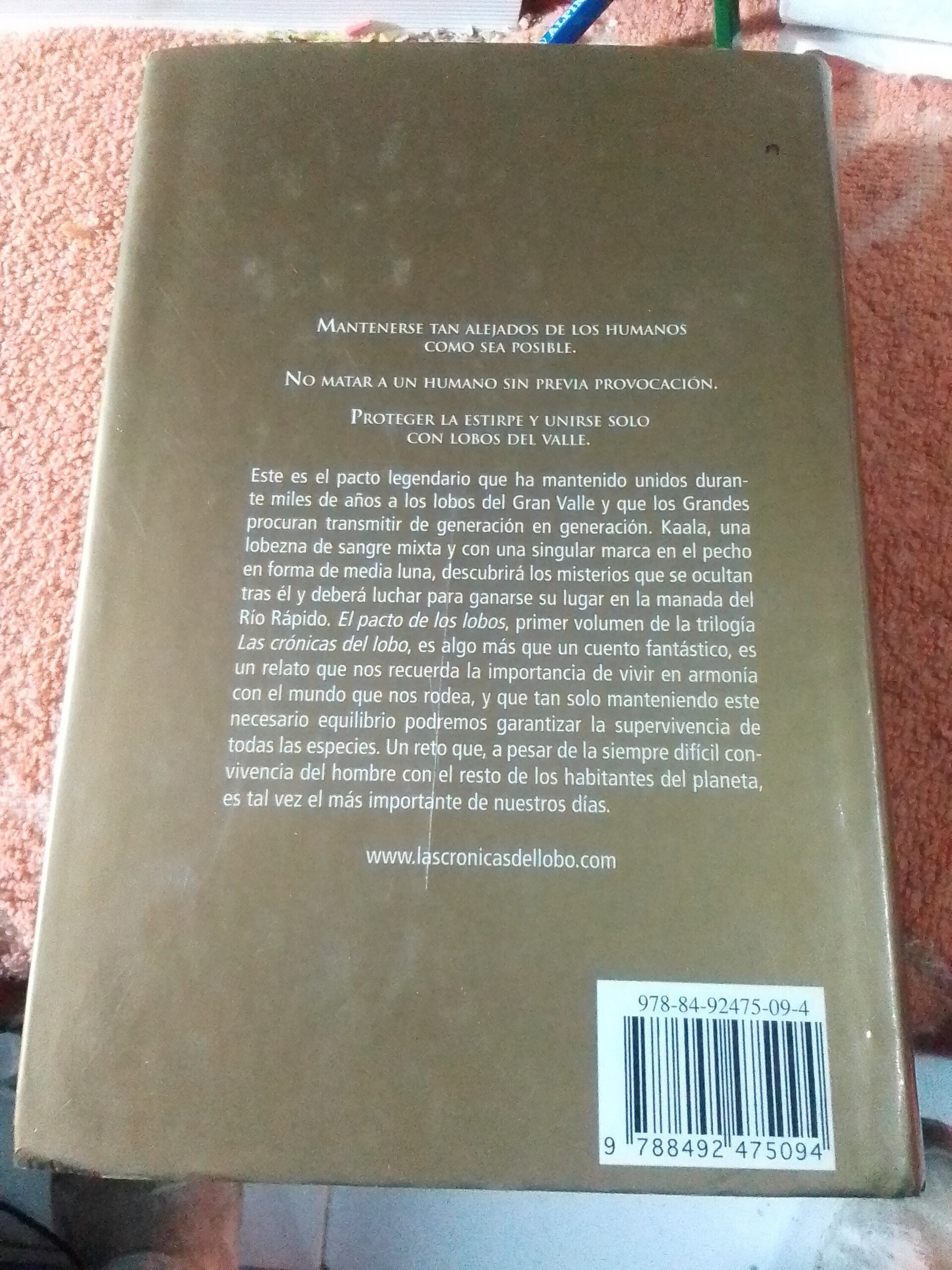 El pacto de los lobos - 2