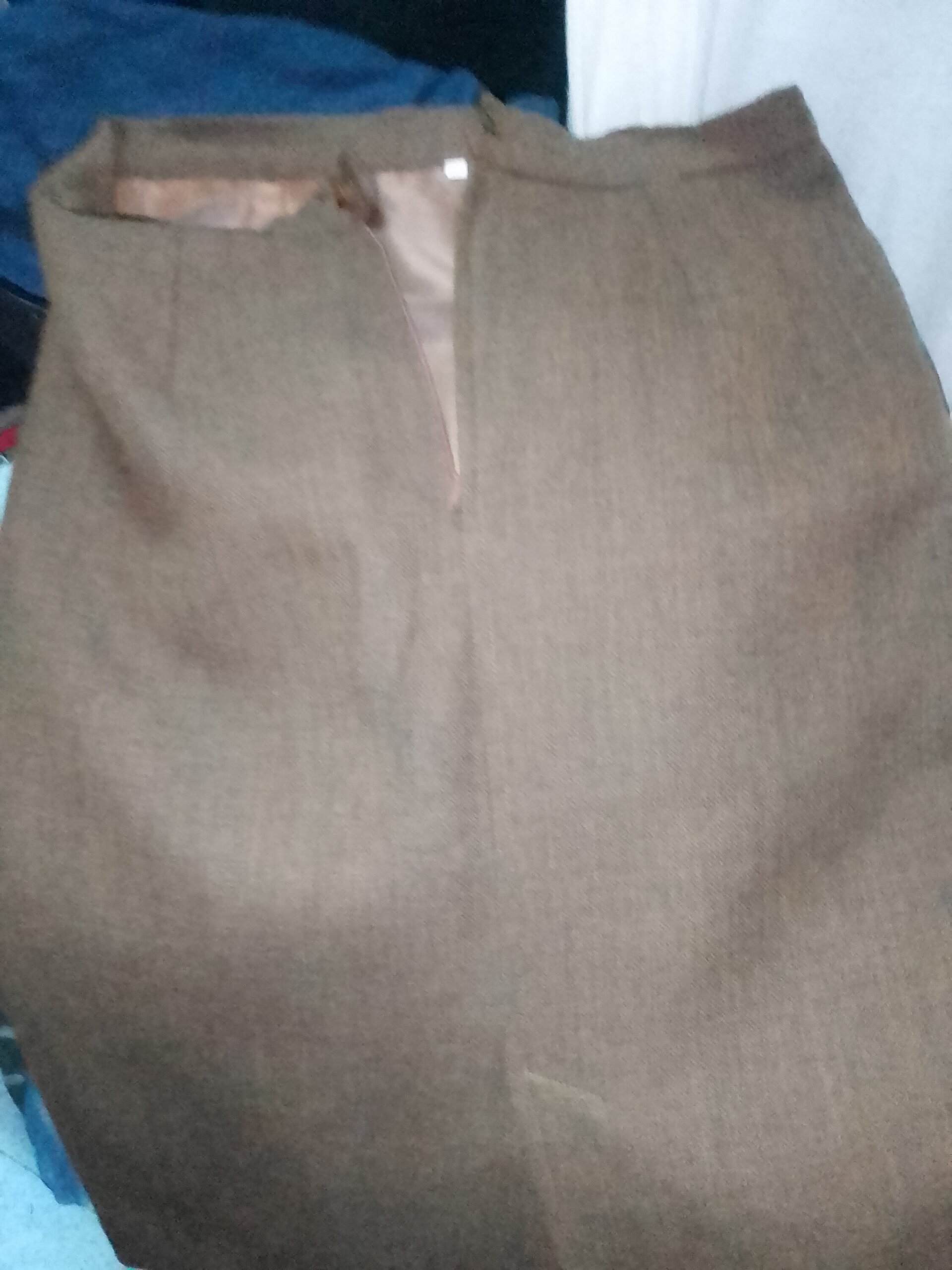 Falda mujer talla grande - 5