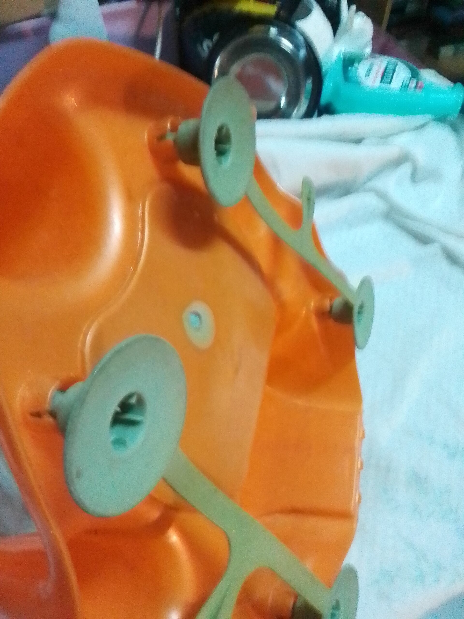 Sillita bañera bebe - 2