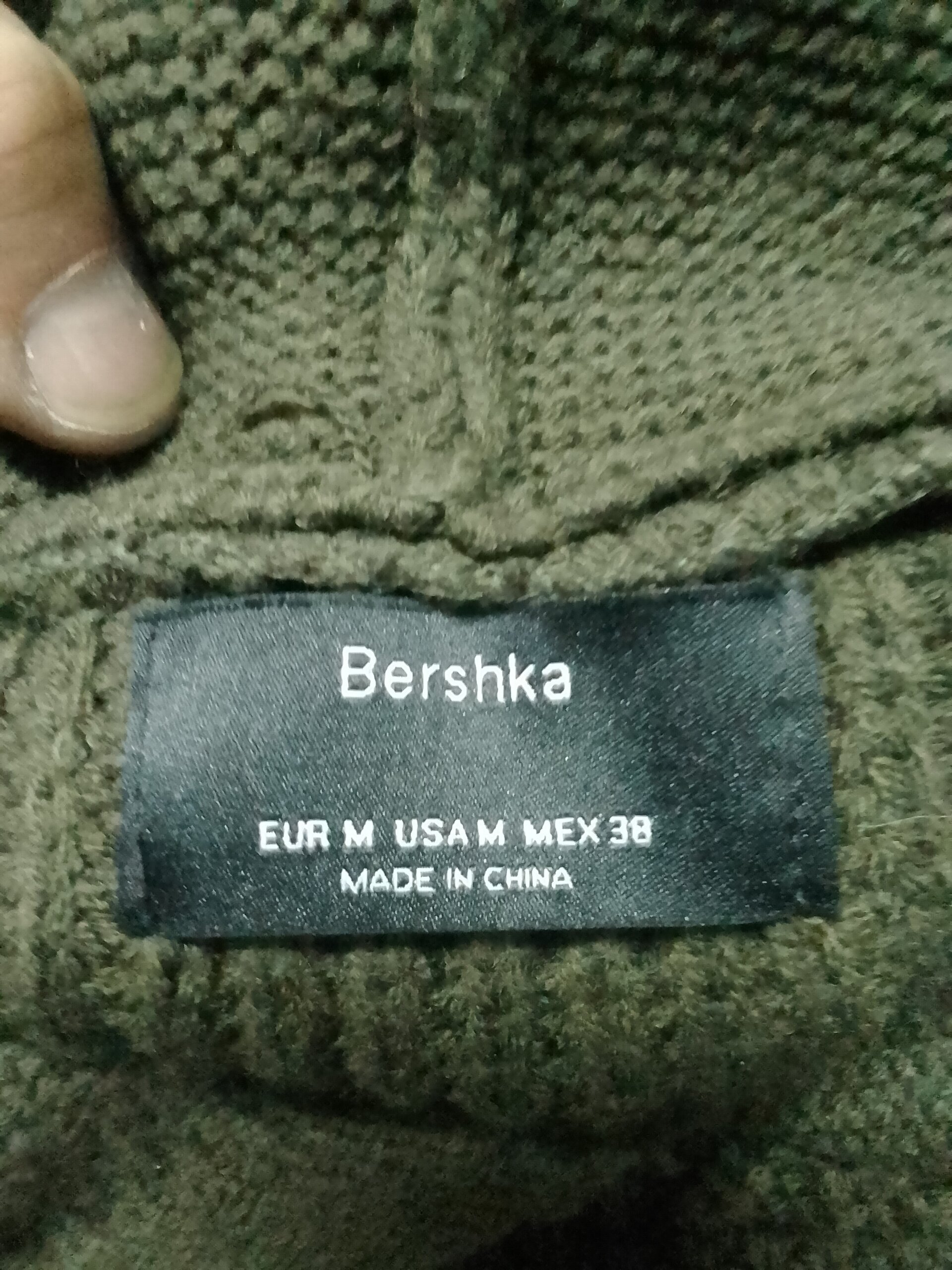 Jersey cuello vuelto - 5