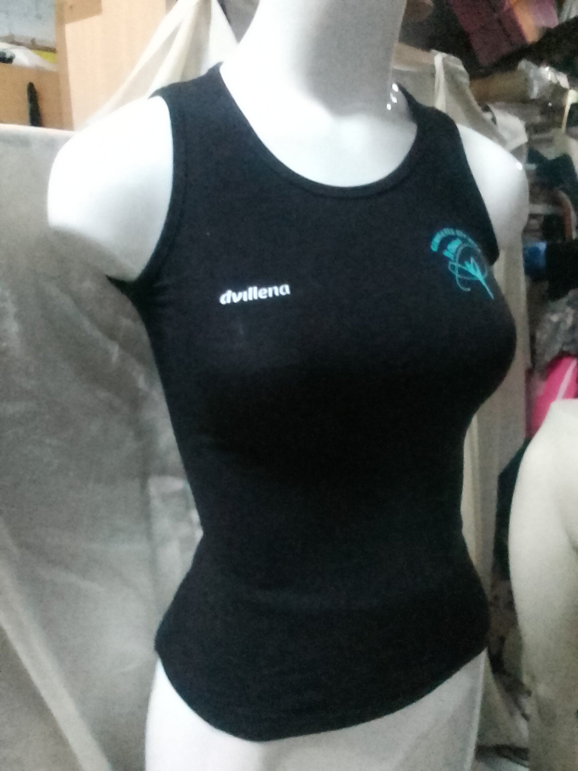 Camiseta deportiva publicitaria mujer - 2