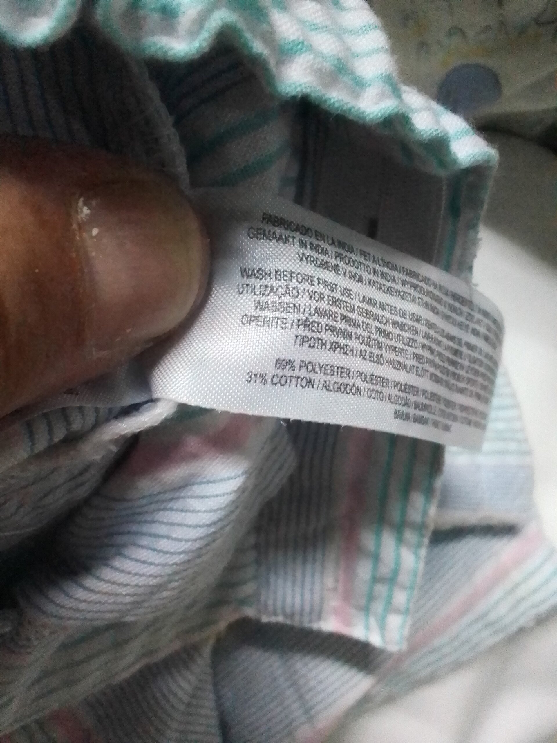 Pantalón corto niño con bolsillos - 5