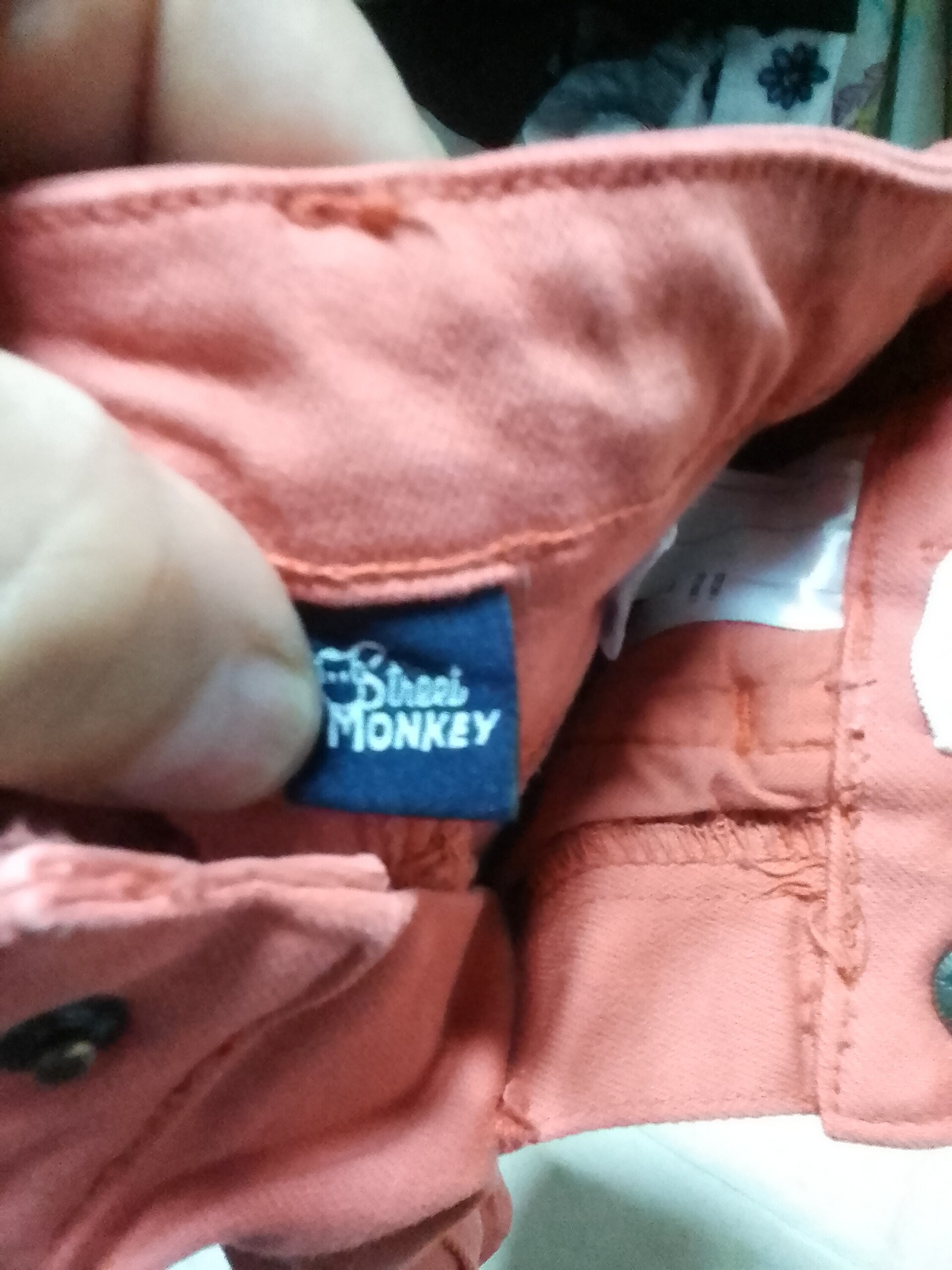 Pantalón pitillo - 5