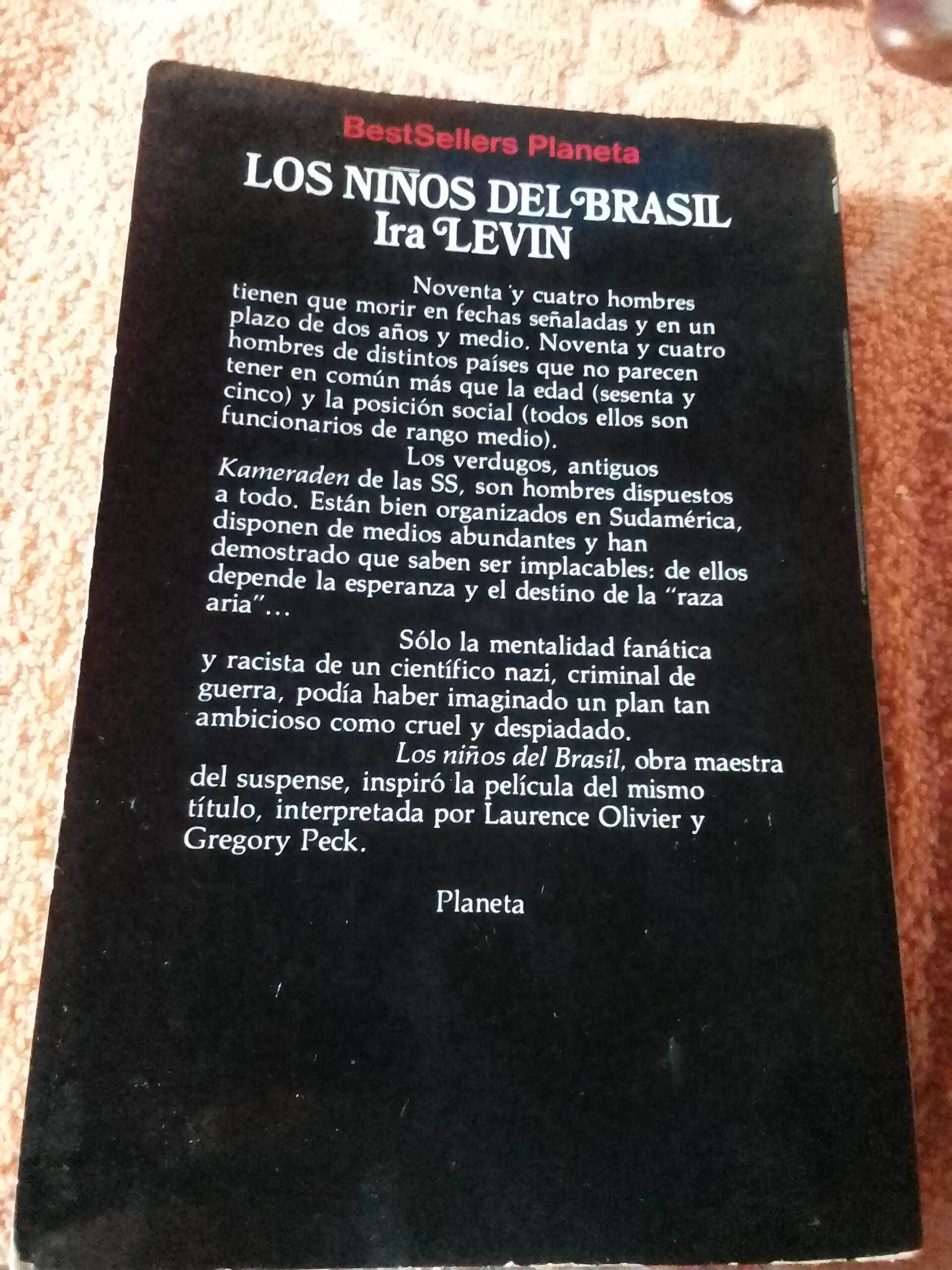 Los niños del brasil - 2