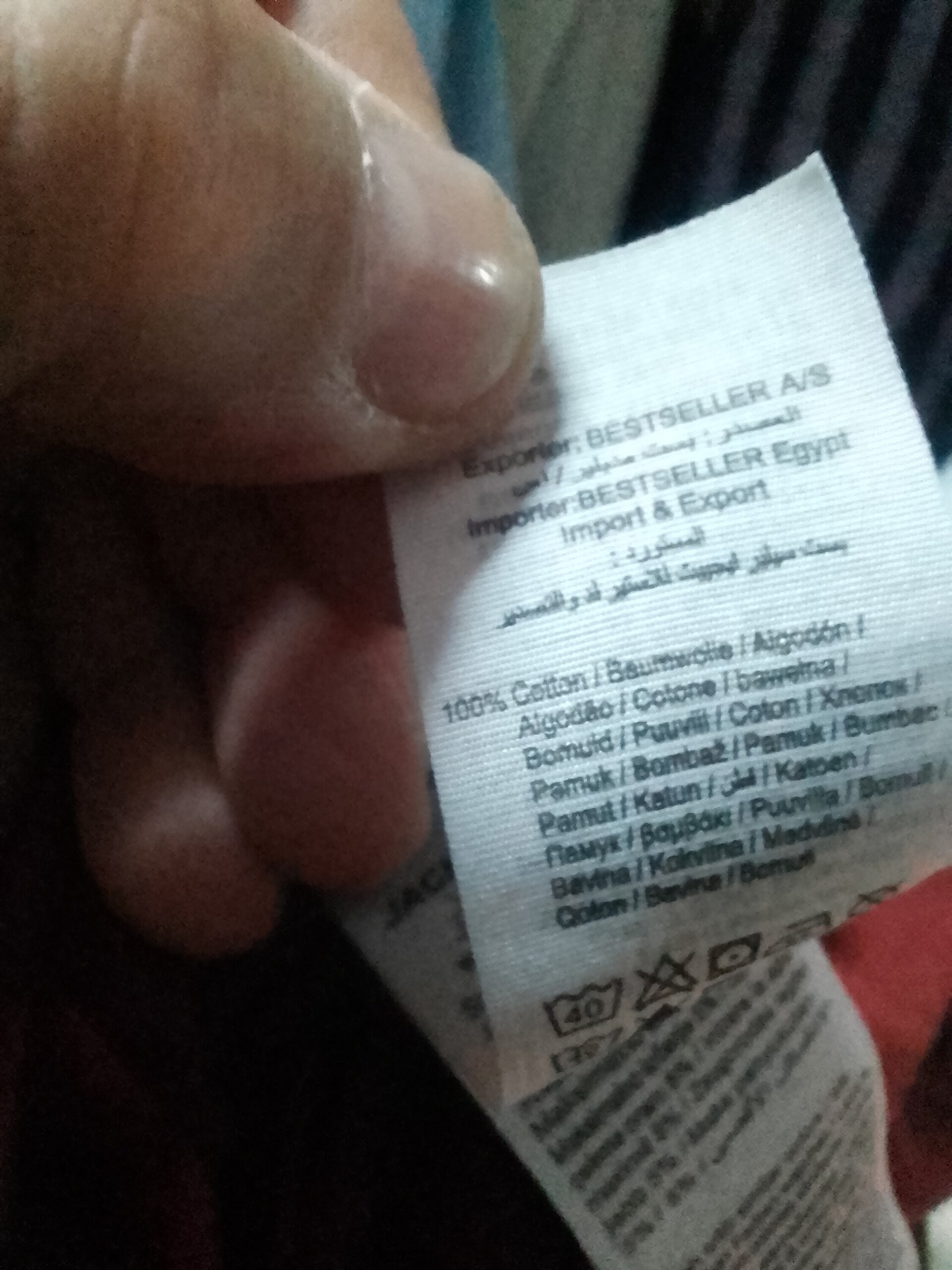 Camiseta hombre manga corta - 5