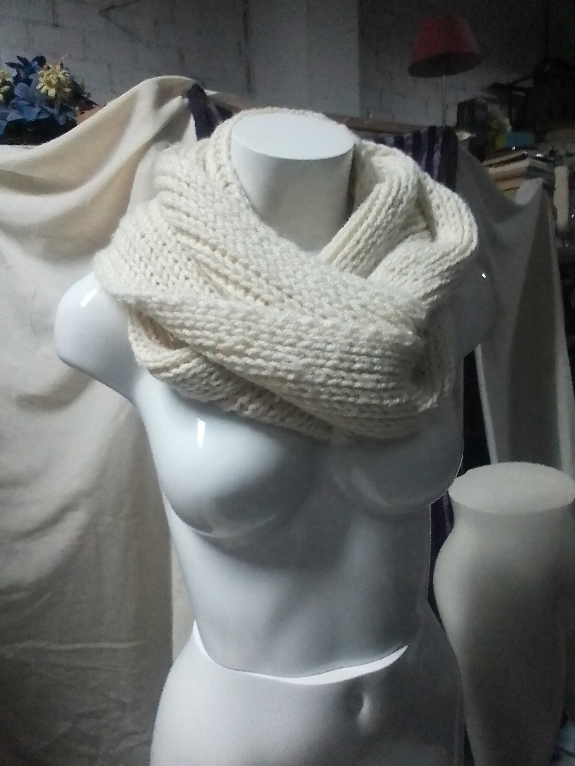 Bufanda circular - 1