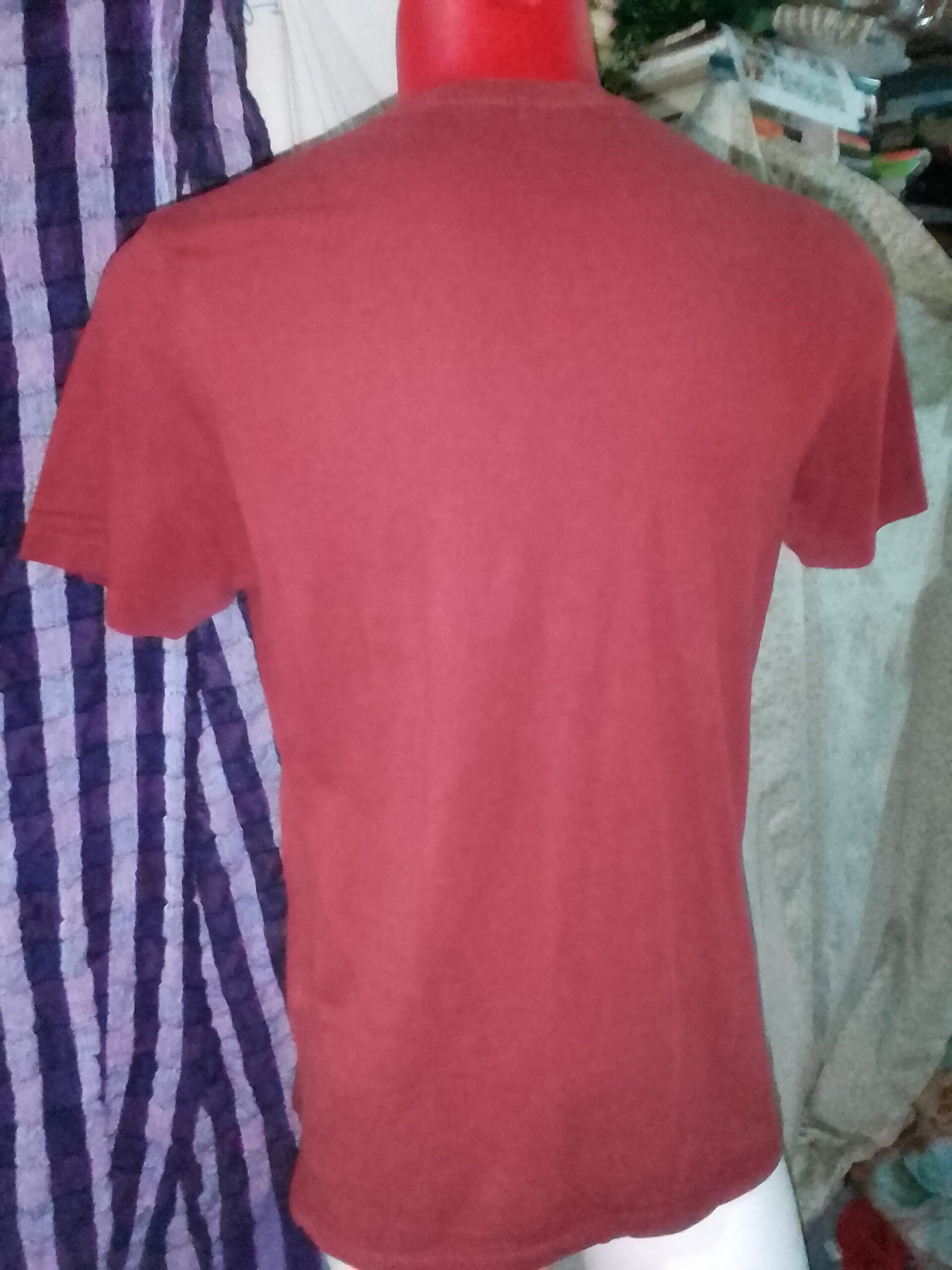 Camiseta hombre manga corta - 2