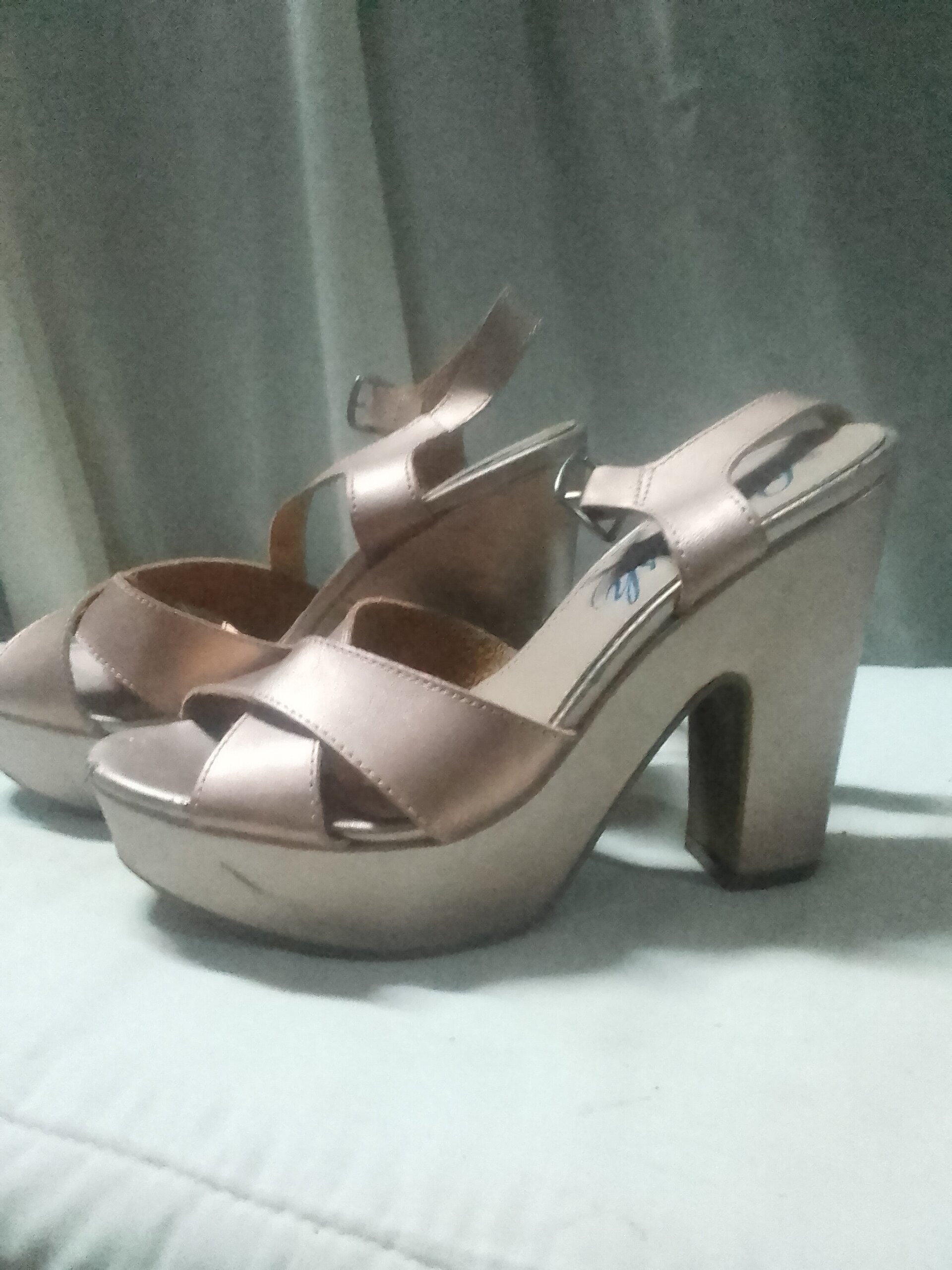 Zapatos tacón y plataforma - 3