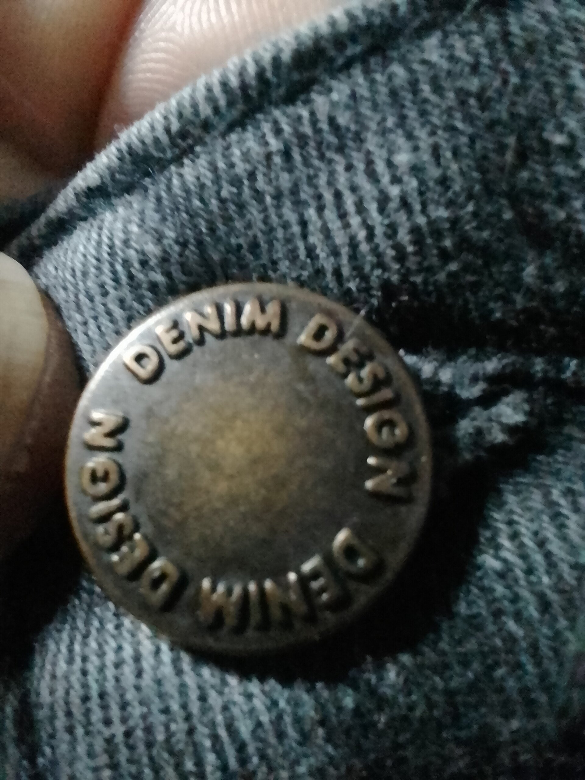 Pantalón vaquero pitillo - 2