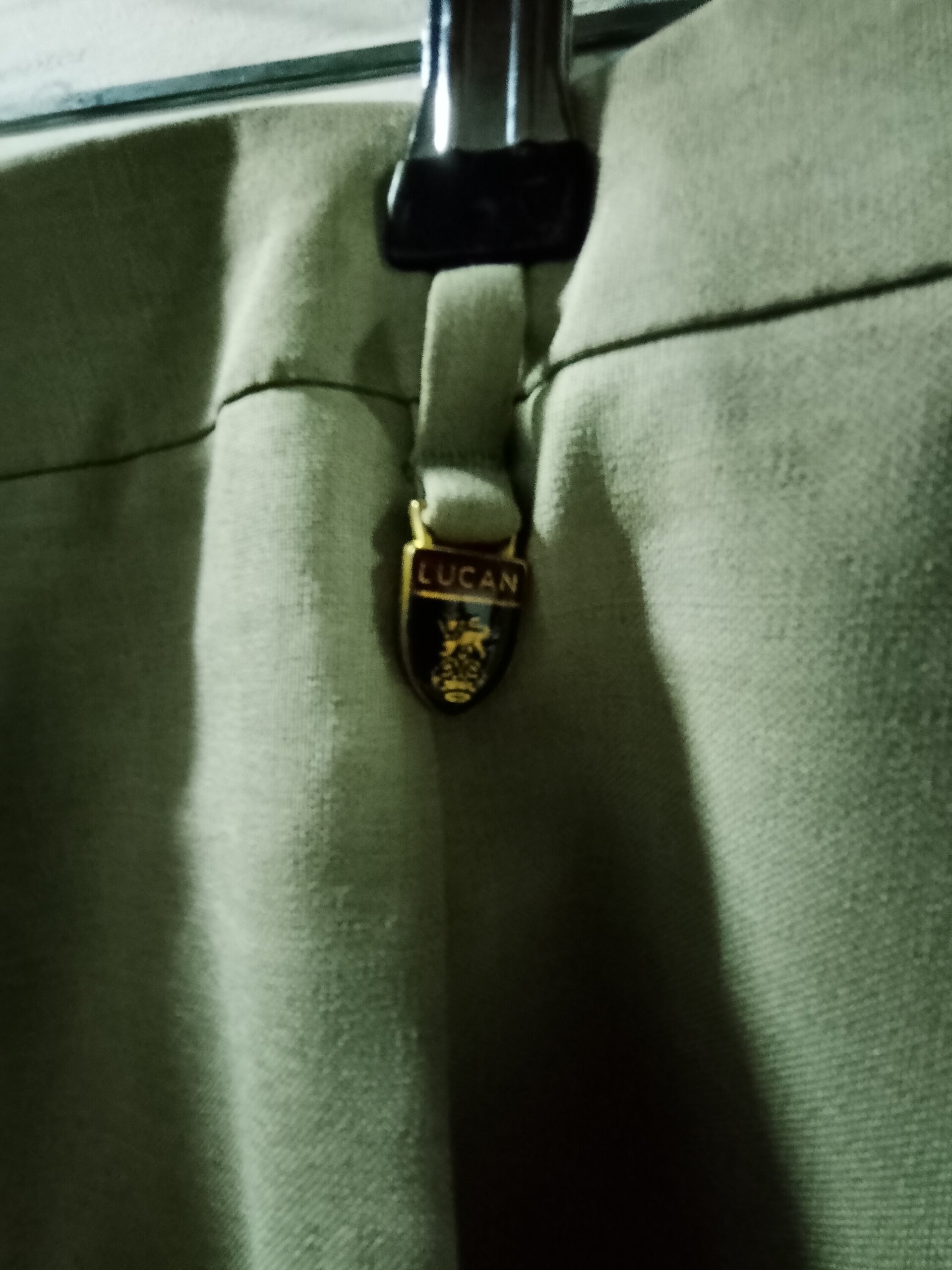 Pantalón recto hombre vestir - 3