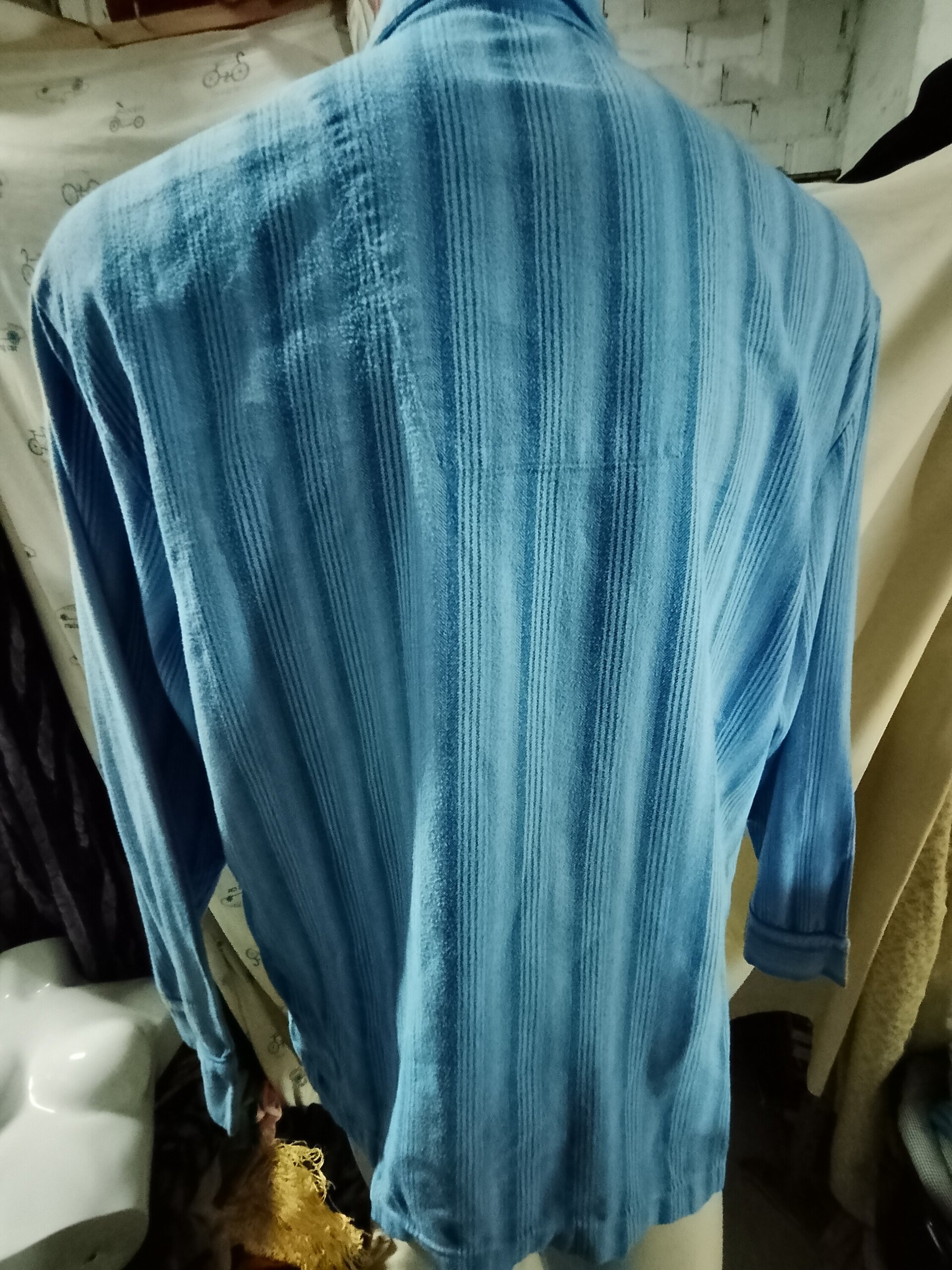 Camisa de pijama hombre - 2