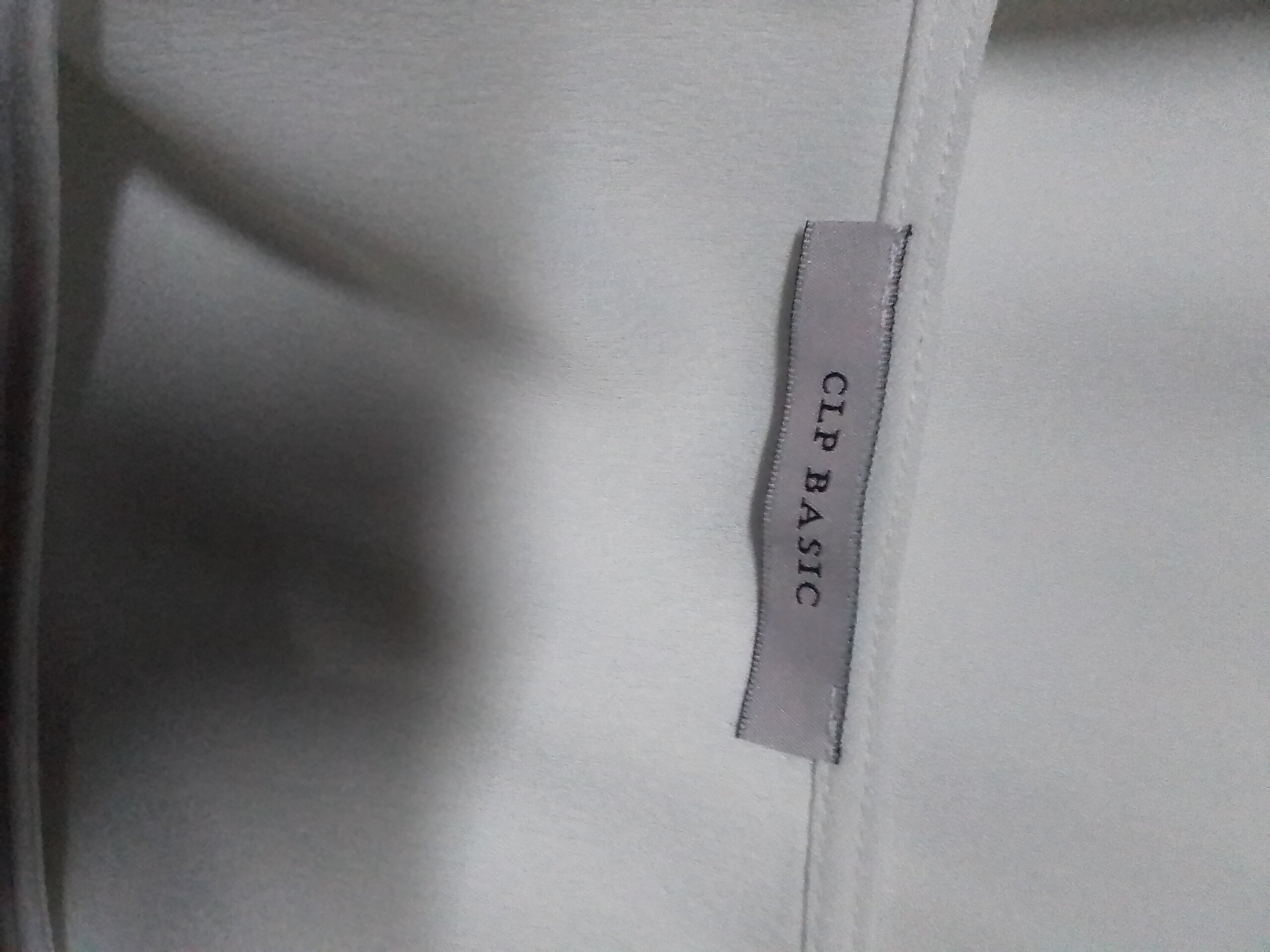 Blusa manga corta color hueso - 5