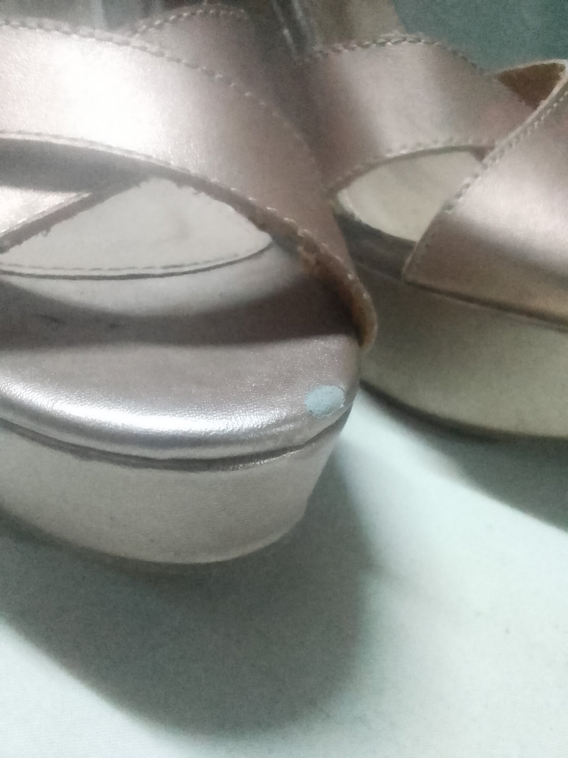 Zapatos tacón y plataforma - 5