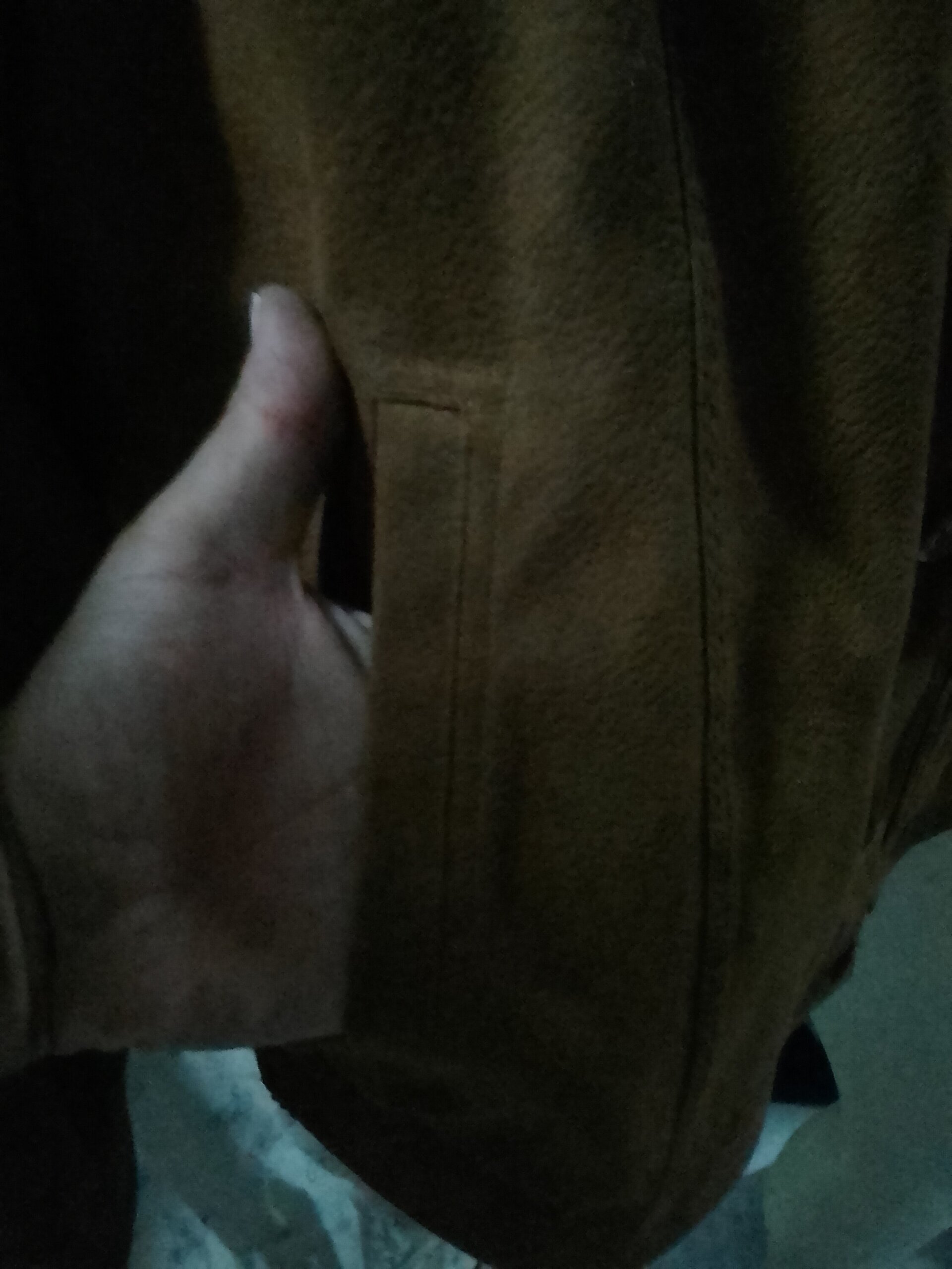 Cazadora hombre vestir elegante - 2