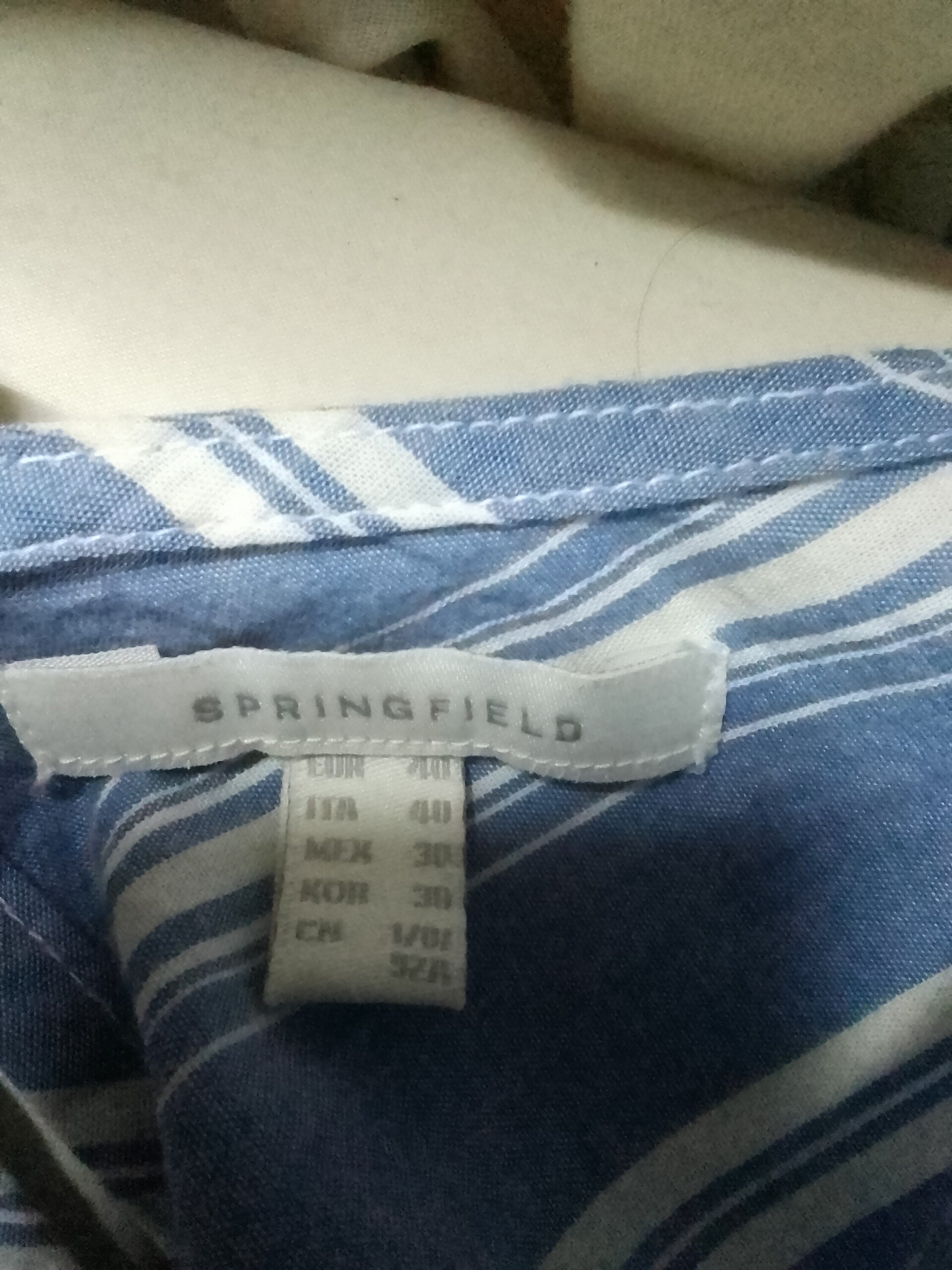 Blusa mujer manga larga - 5