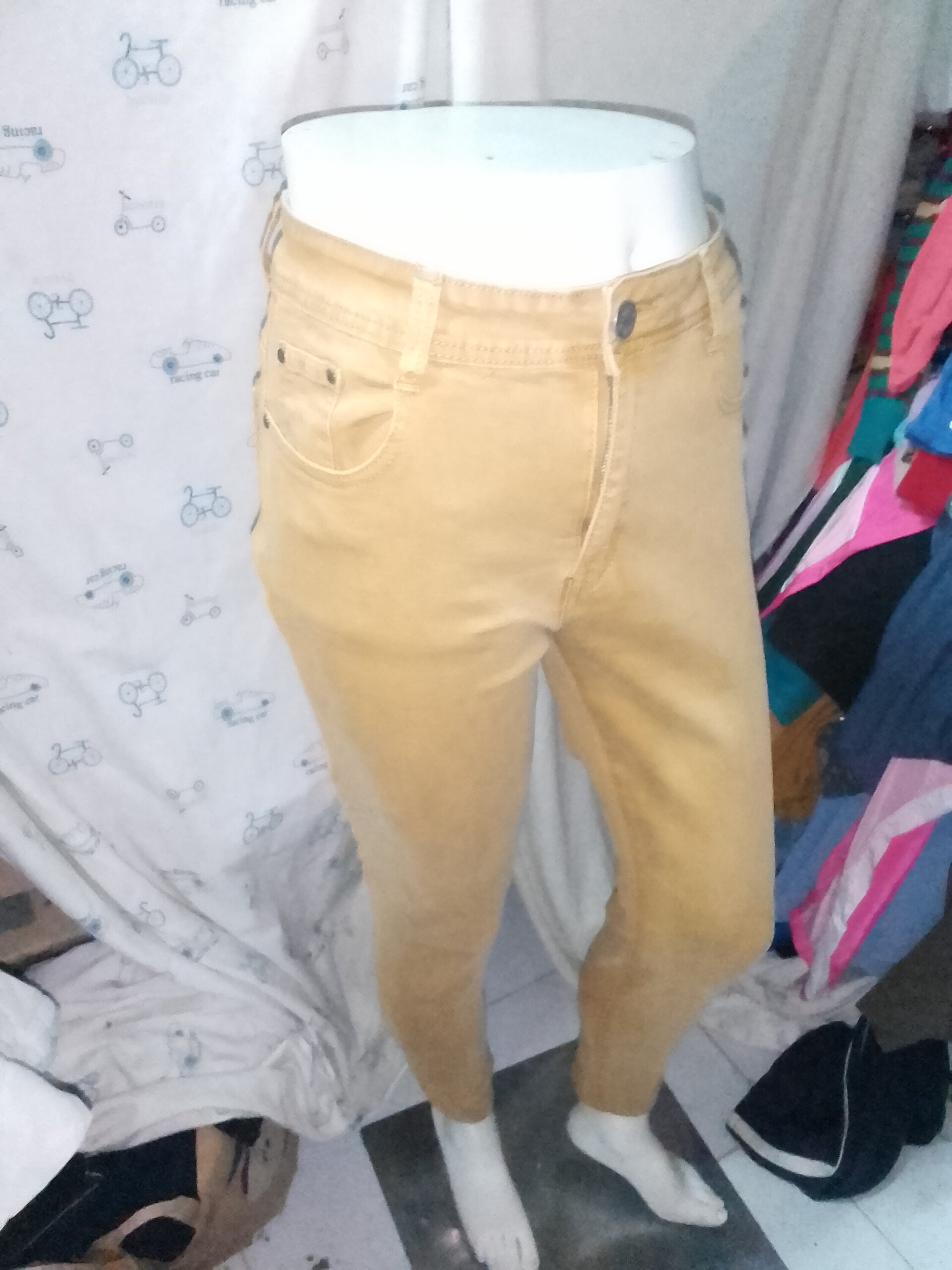 Pantalón elástico - 4