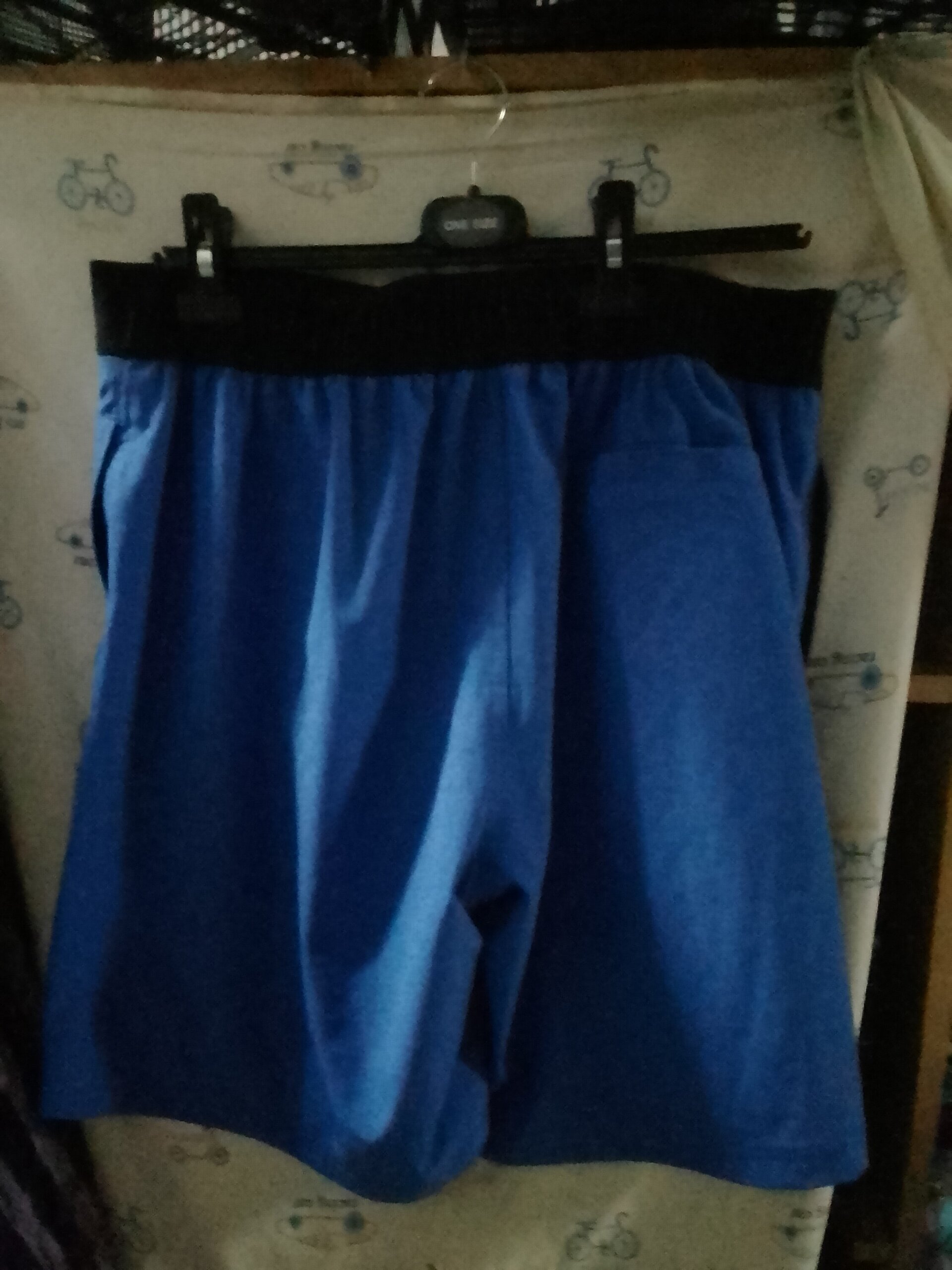 Bañador hombre con cordón y bolsillos - 4