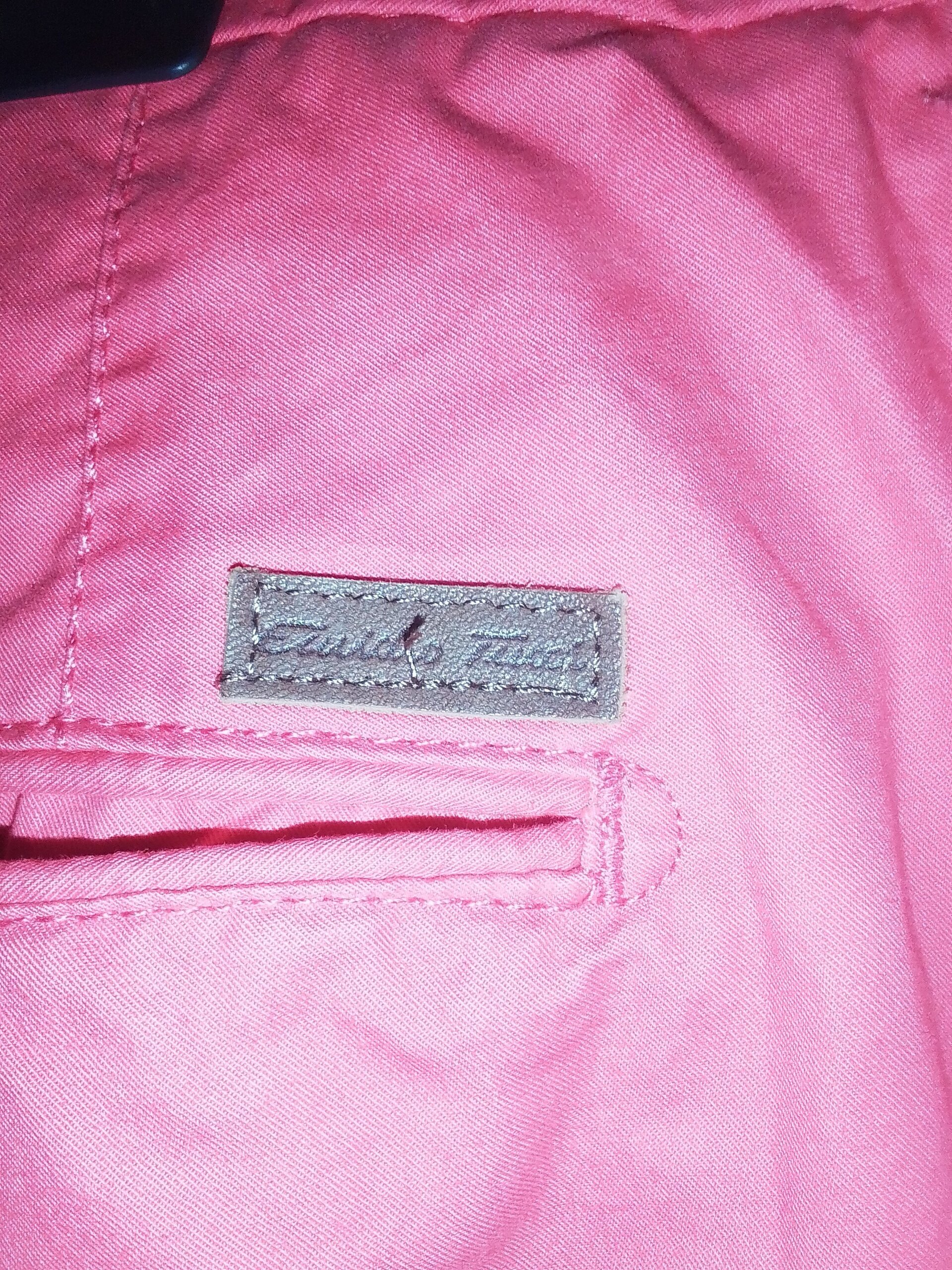 Pantalón sport hombre con bolsillos laterales - 3