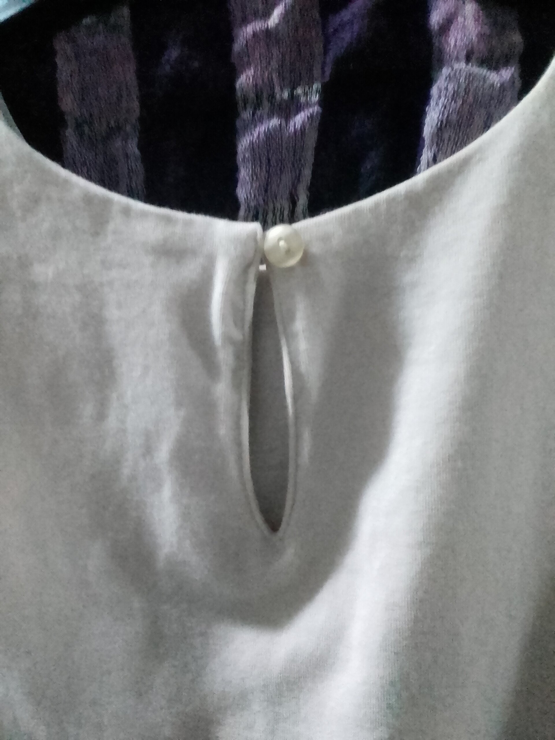 Vestido niña sin mangas - 3