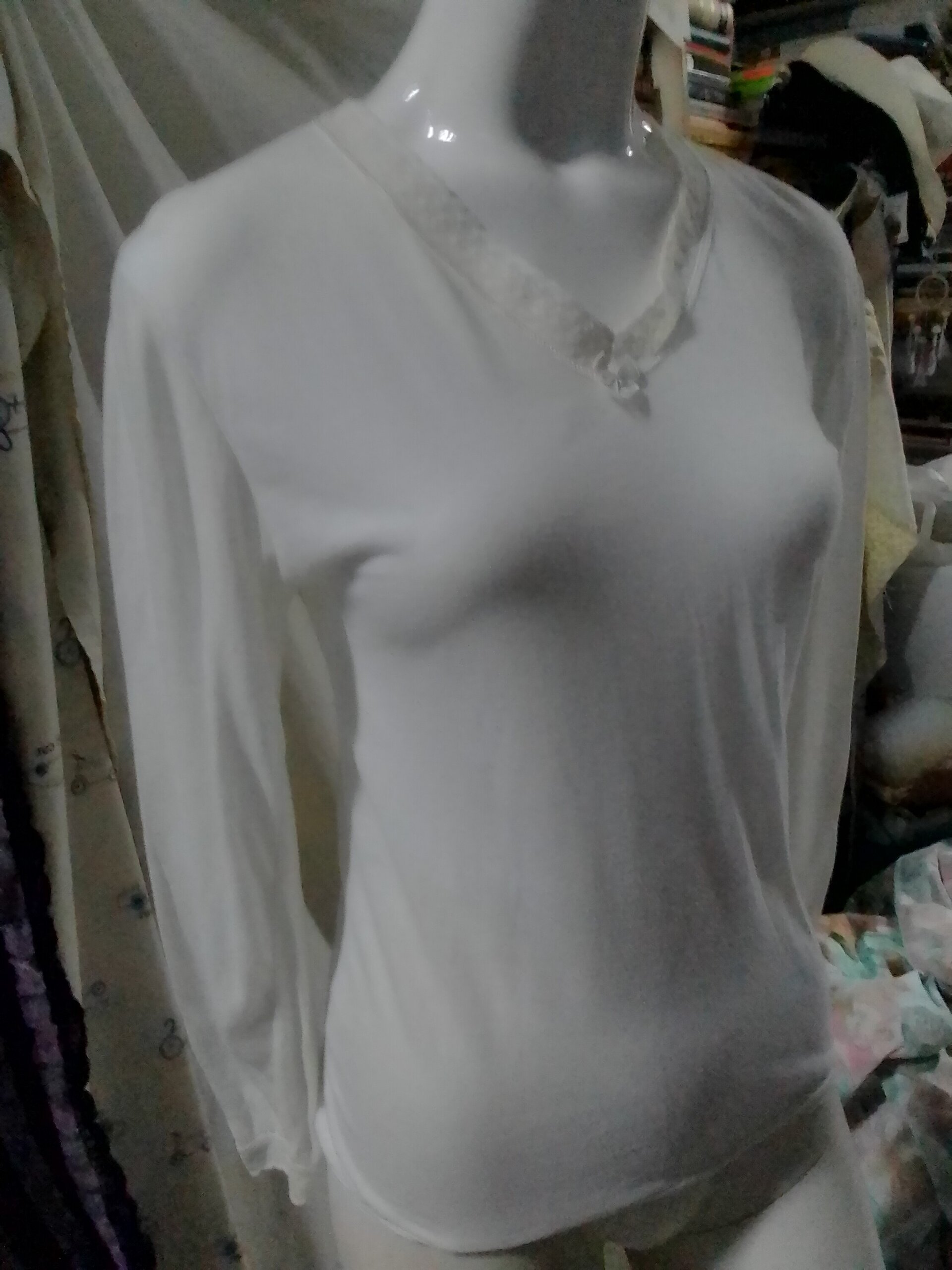 Camiseta interior mujer - 3