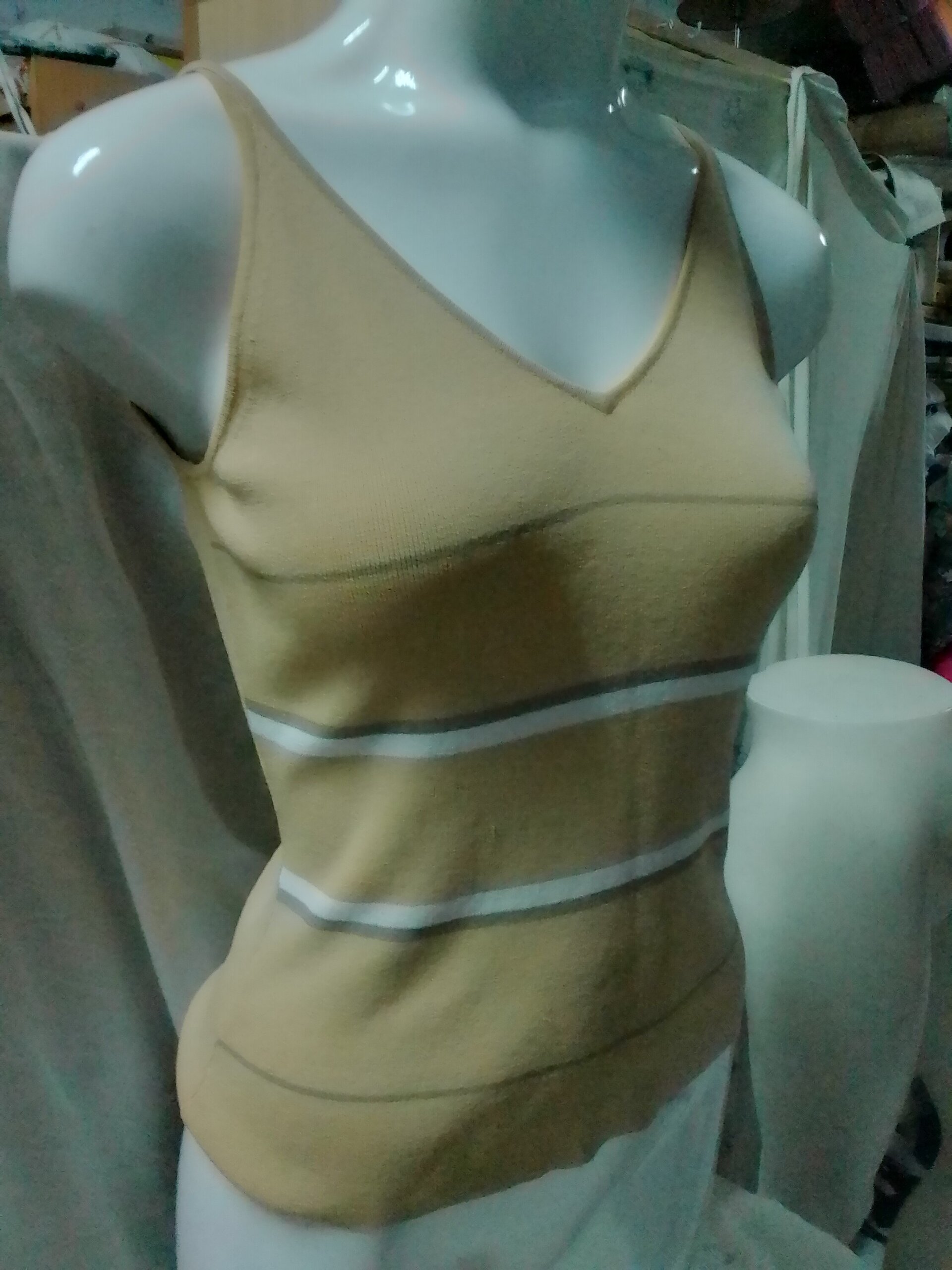 Blusa de tirantes mujer - 3