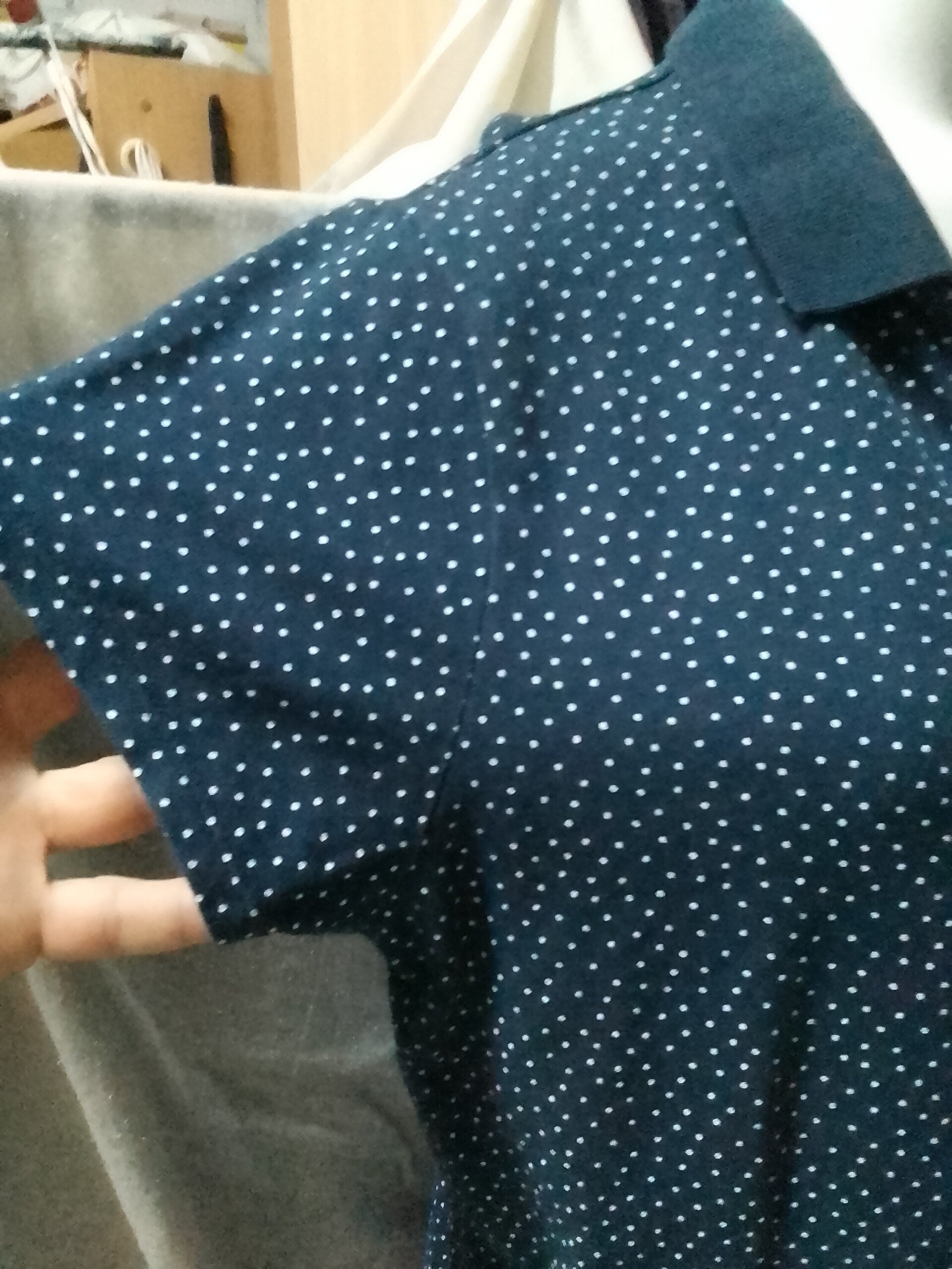 Polo blusa mujer manga corta - 3