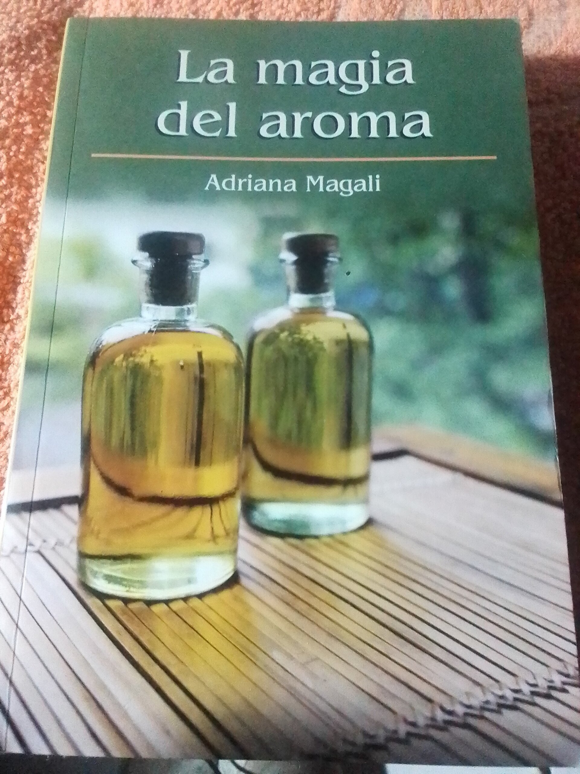La magia del aroma - 1