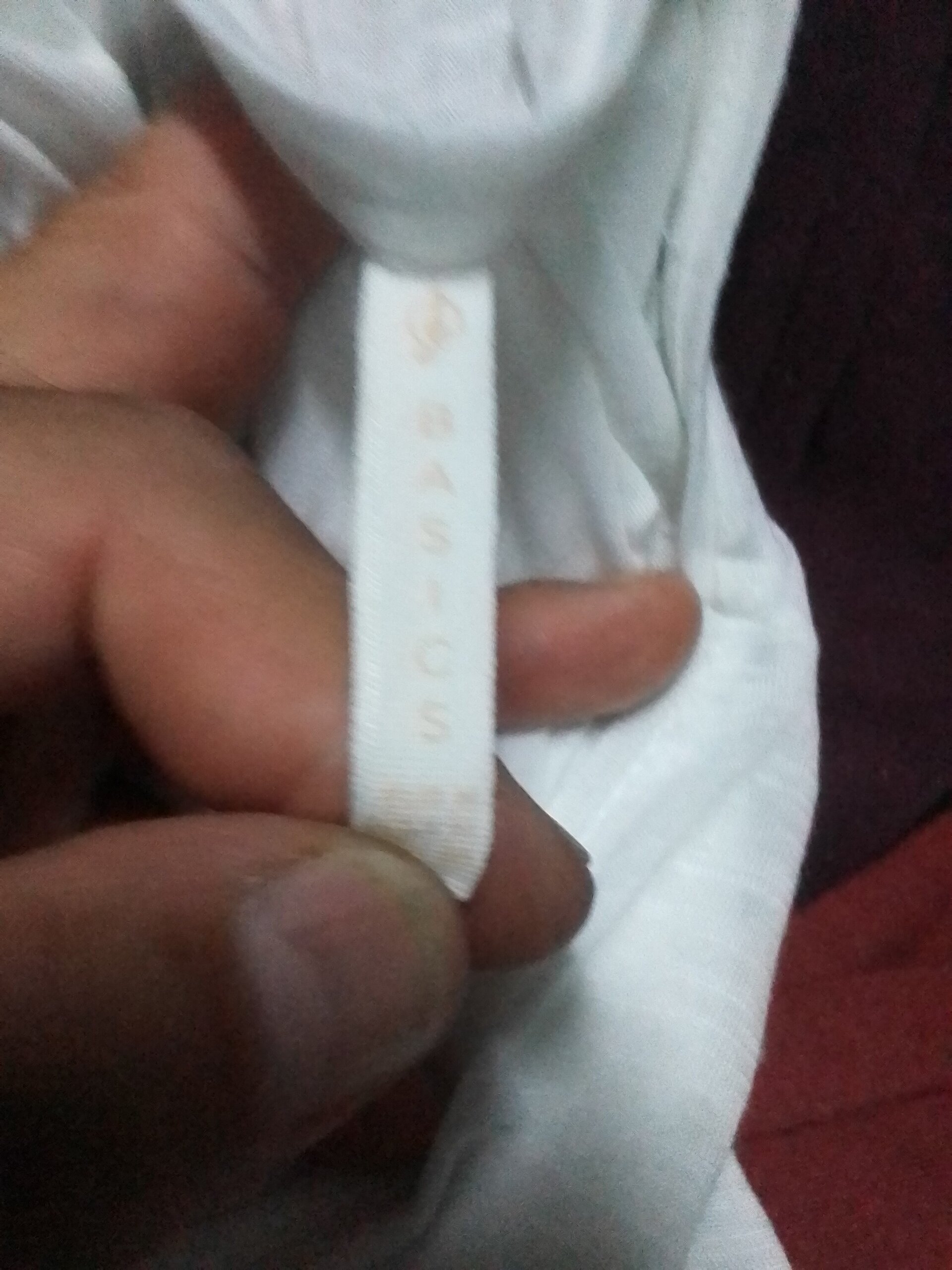 Blusa mujer ceñida manga corta - 4