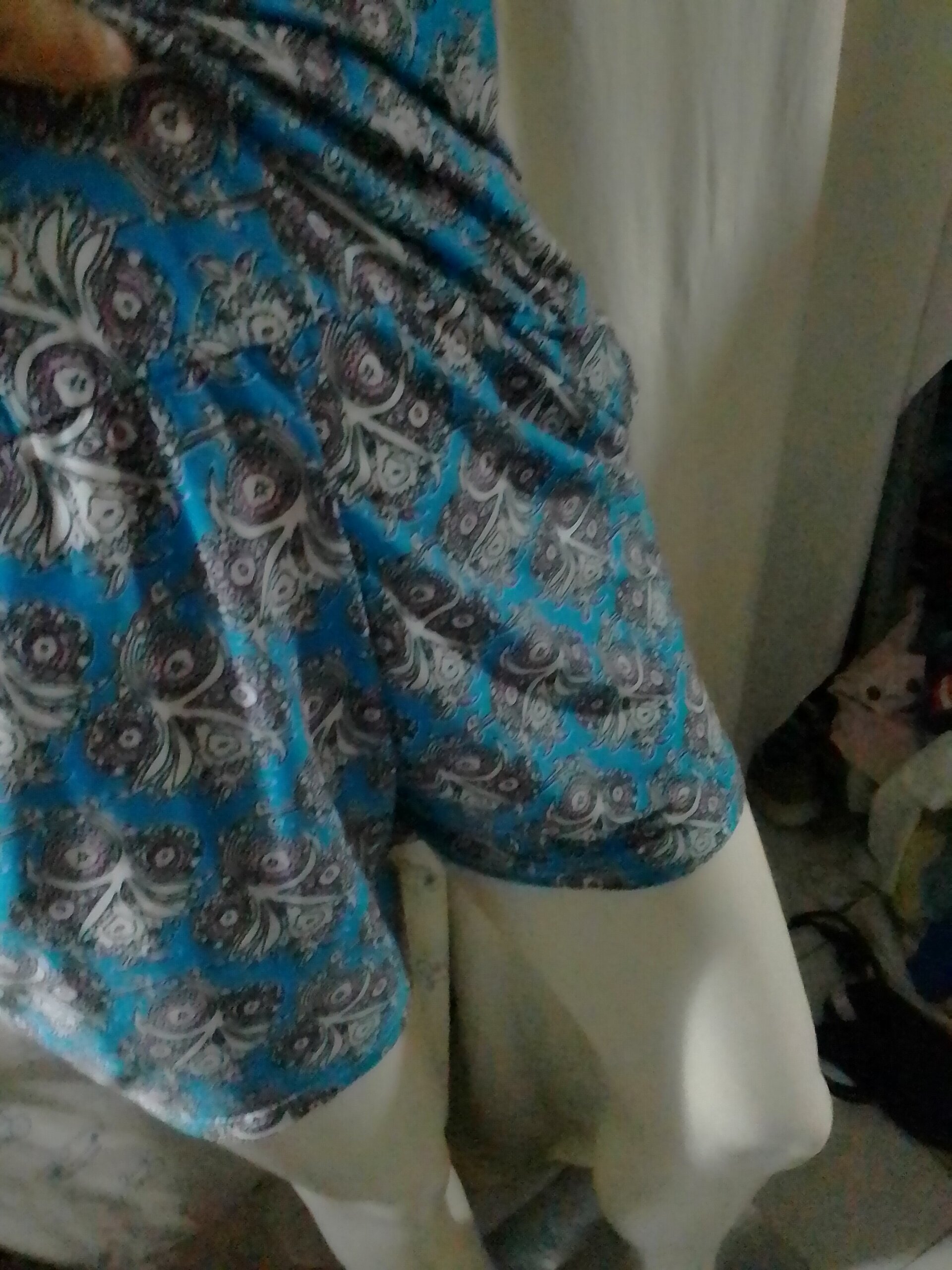 Mono short sin mangas mujer estampado - 3