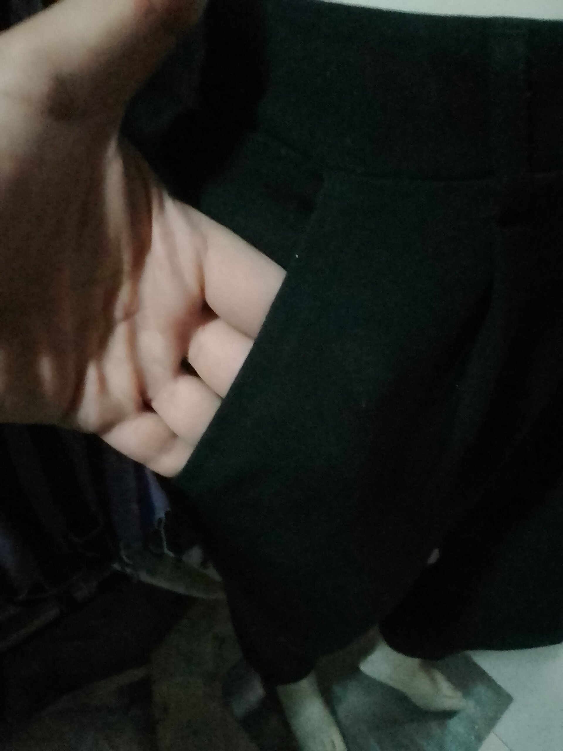 Pantalón pinzas estrecho mujer - 4