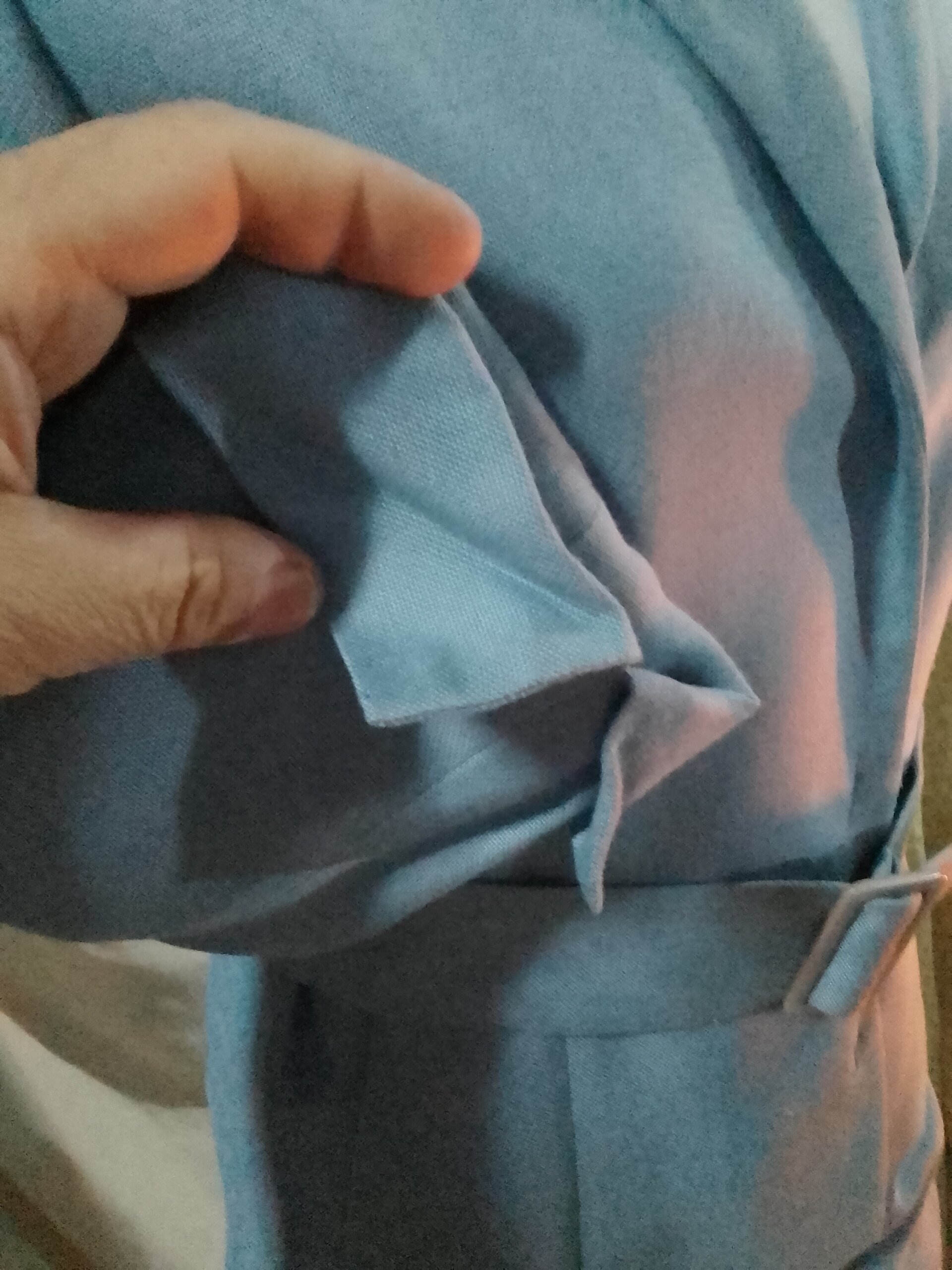 Traje chaqueta pantalón mujer - 7