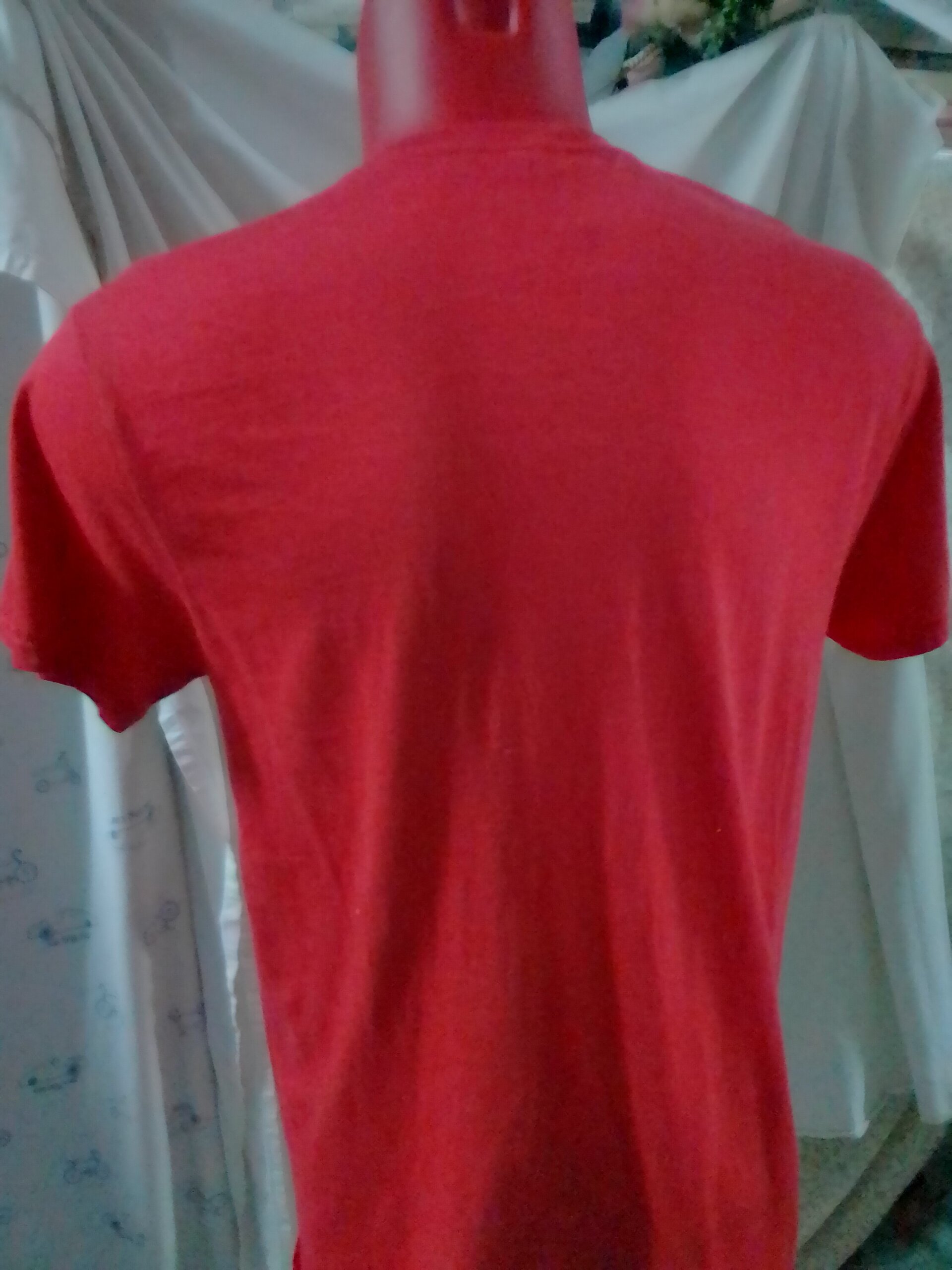 Camiseta hombre donante órganos - 2